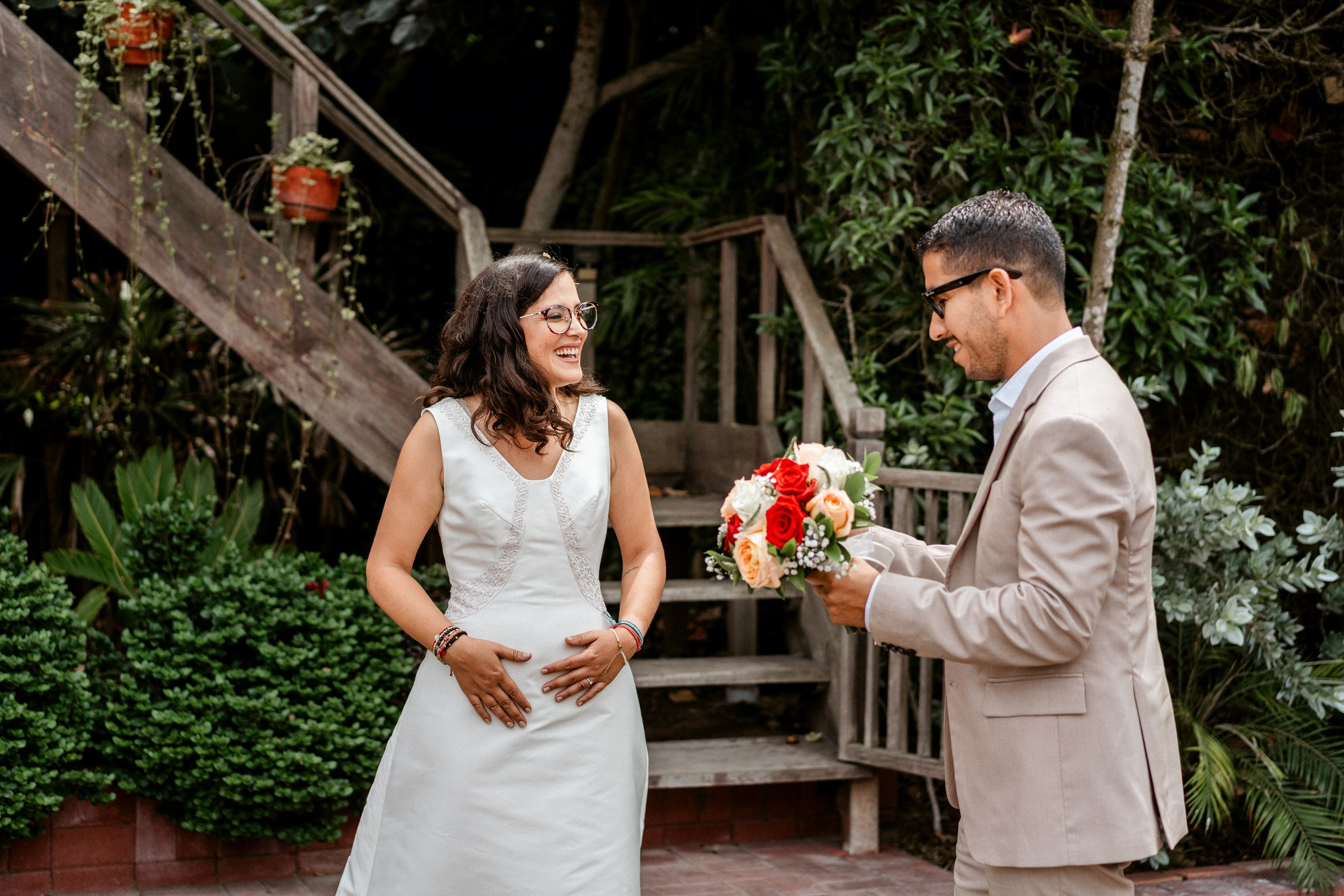 Luis & Carla