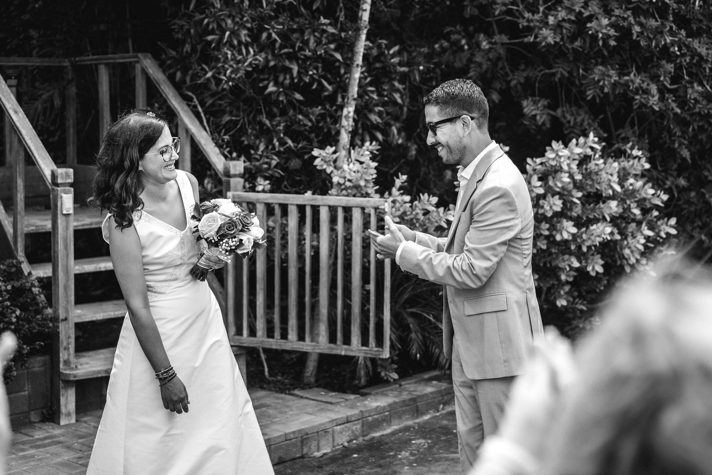 Luis & Carla