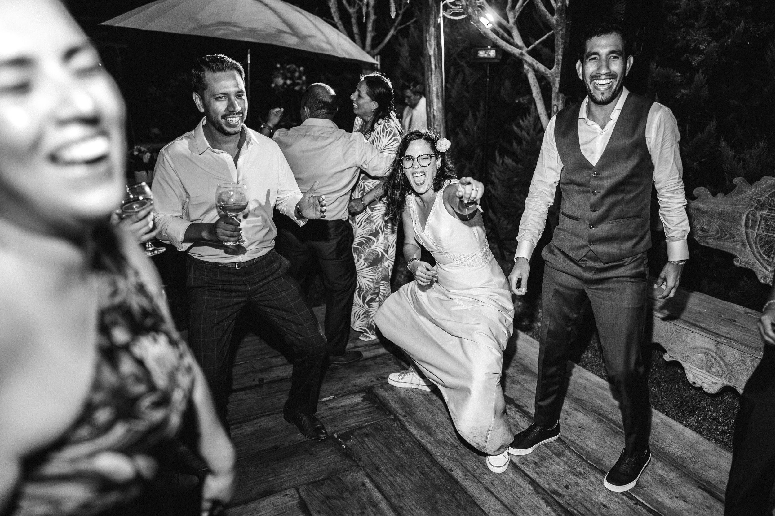 Luis & Carla