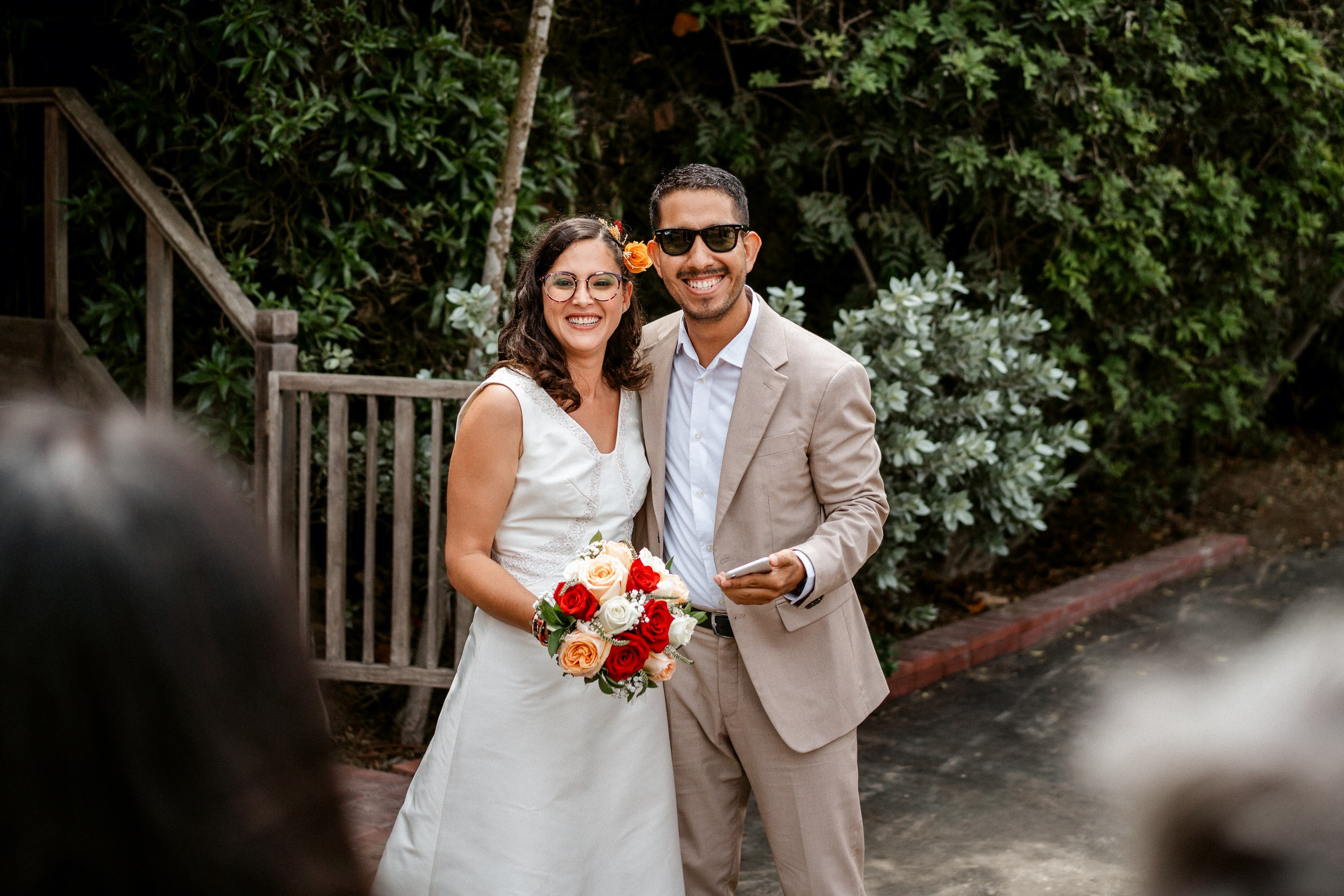 Luis & Carla