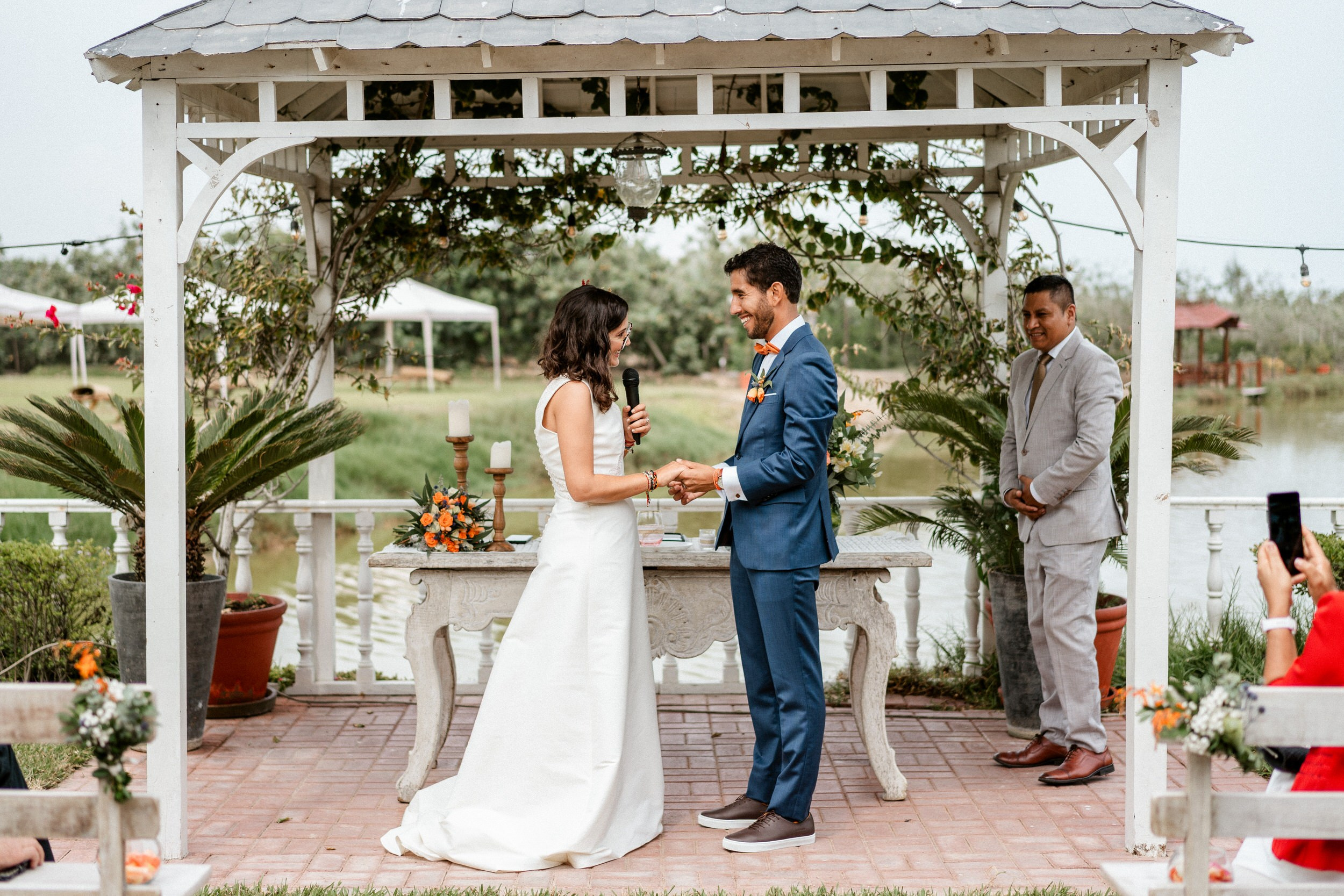 Luis & Carla