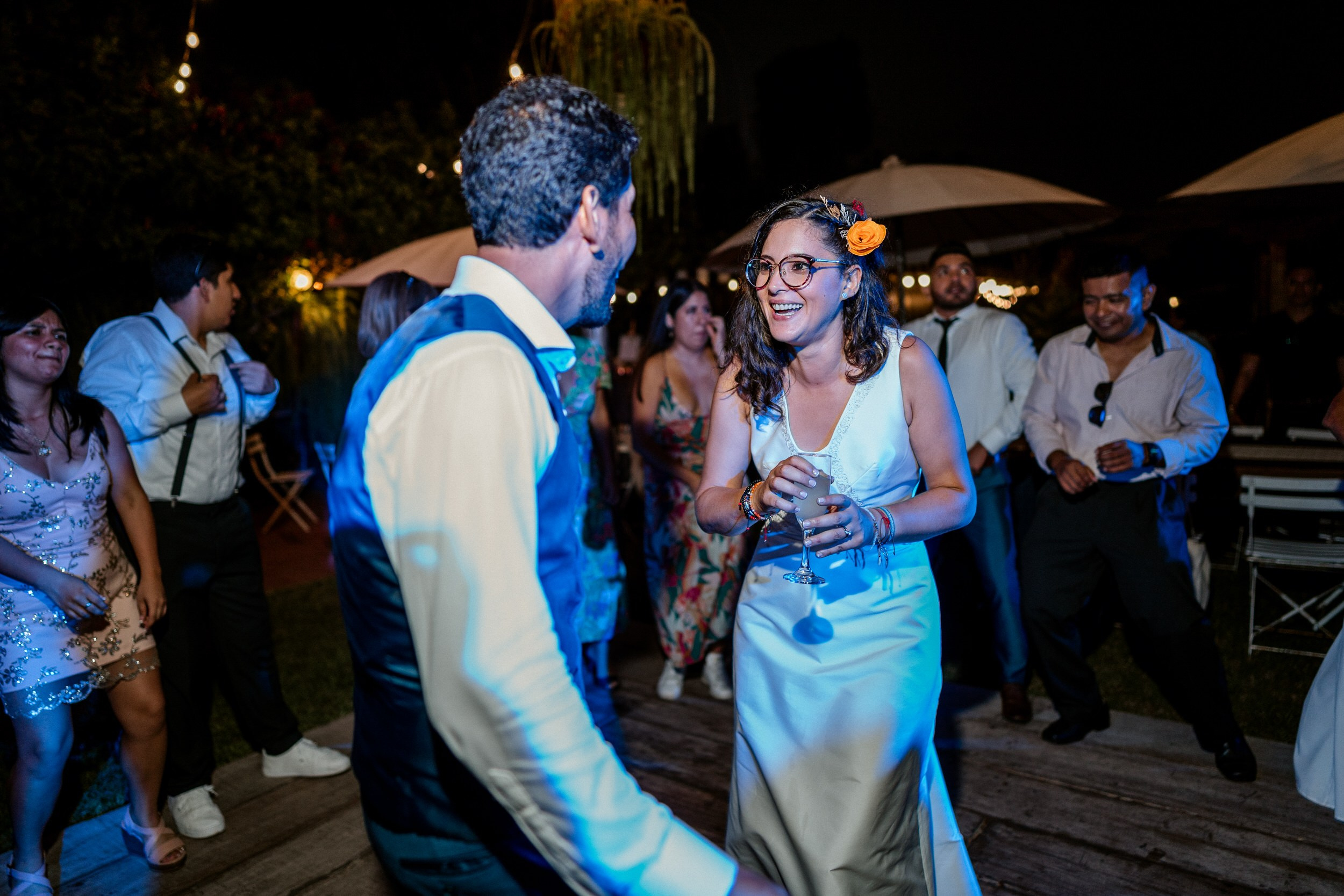 Luis & Carla