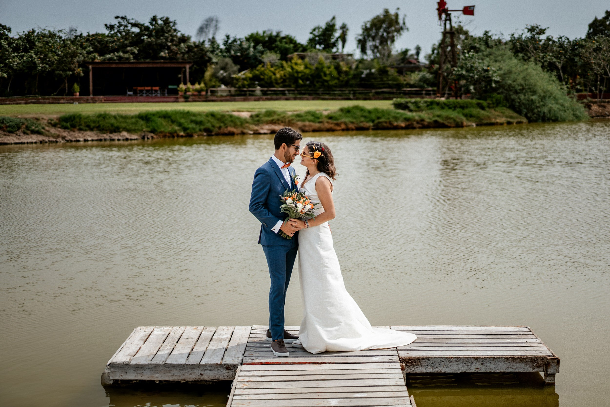 Luis & Carla