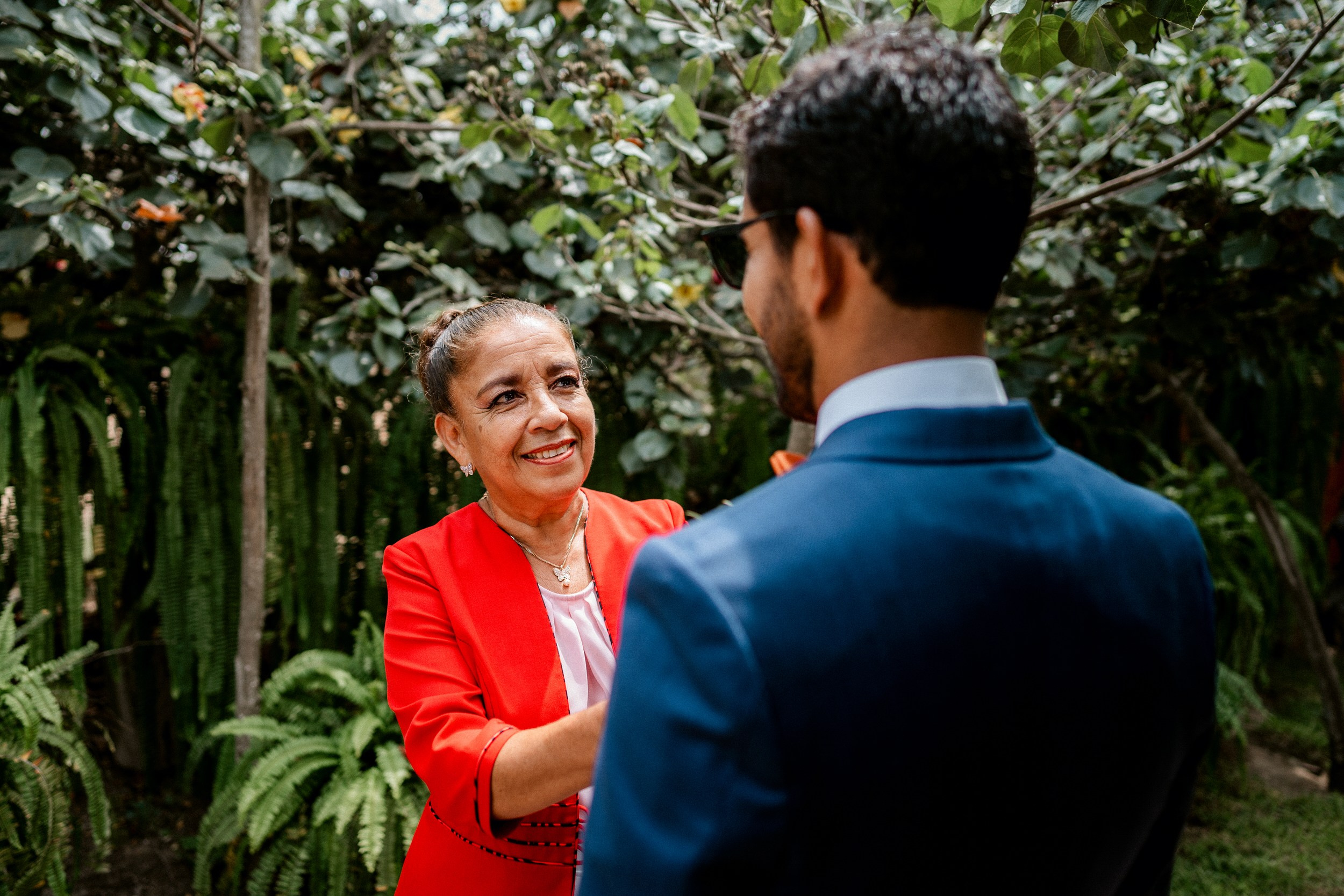 Luis & Carla