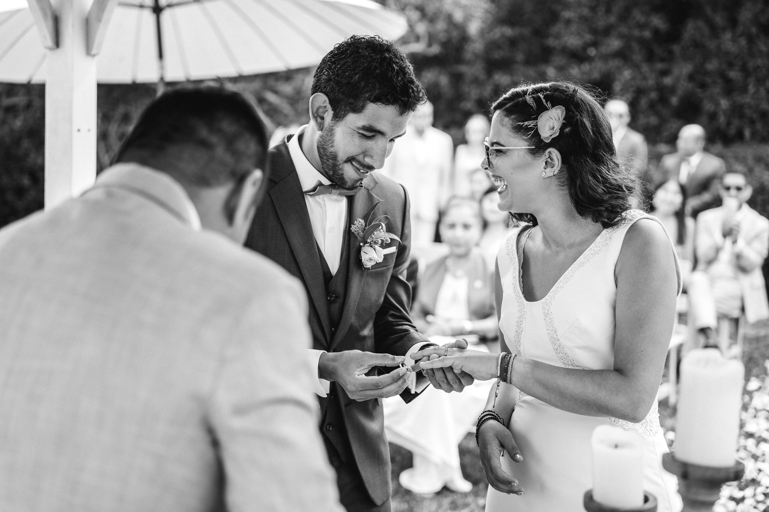 Luis & Carla