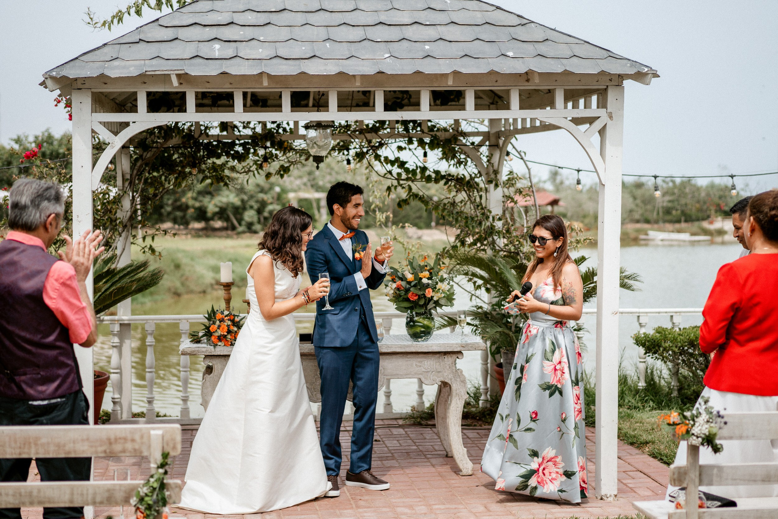 Luis & Carla