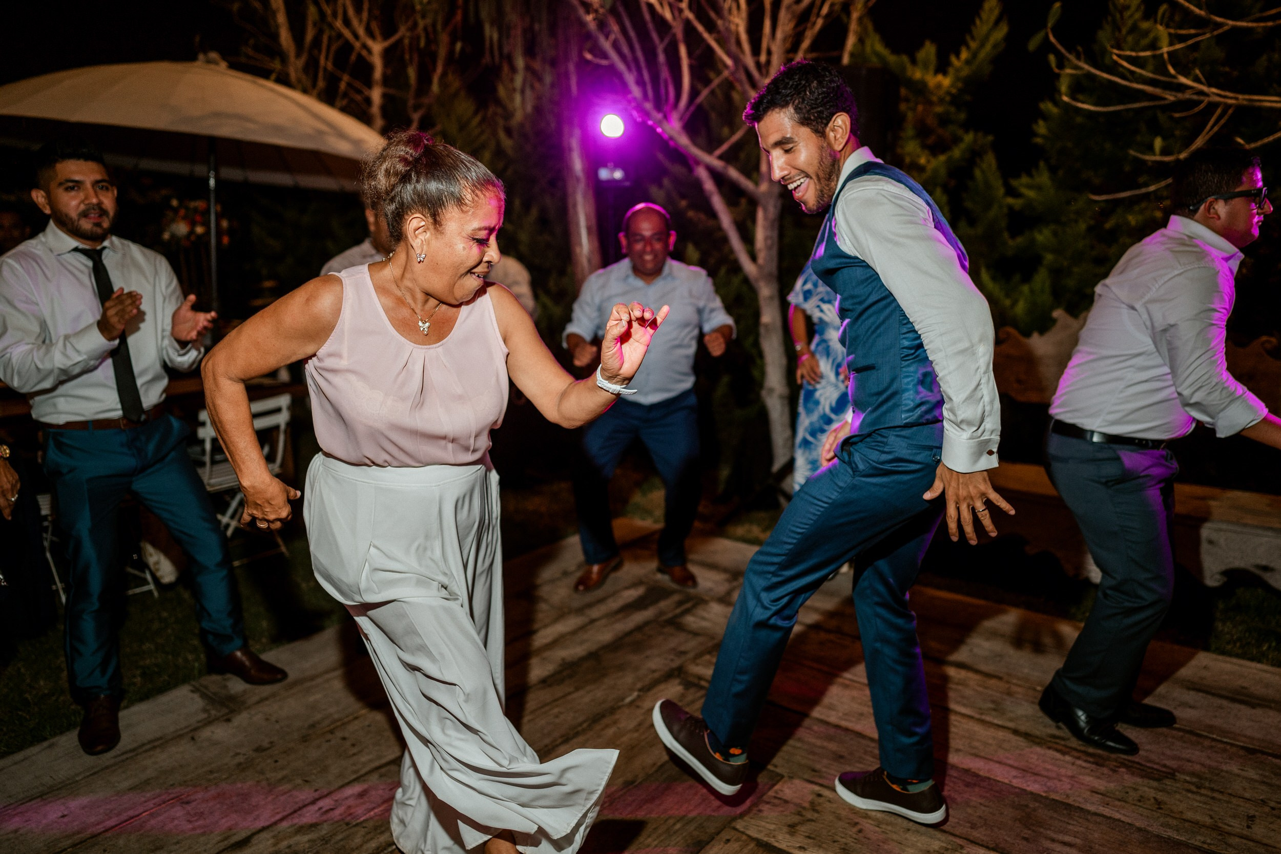 Luis & Carla
