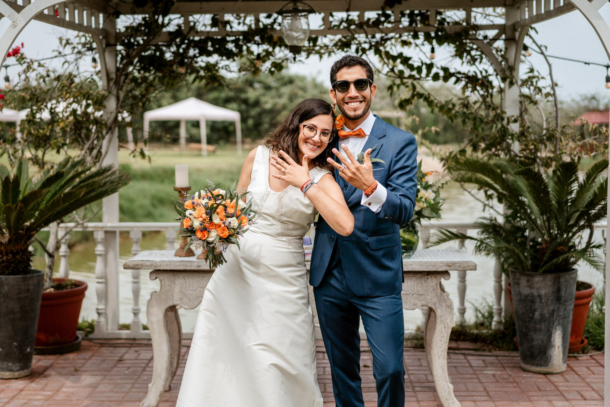 Luis & Carla