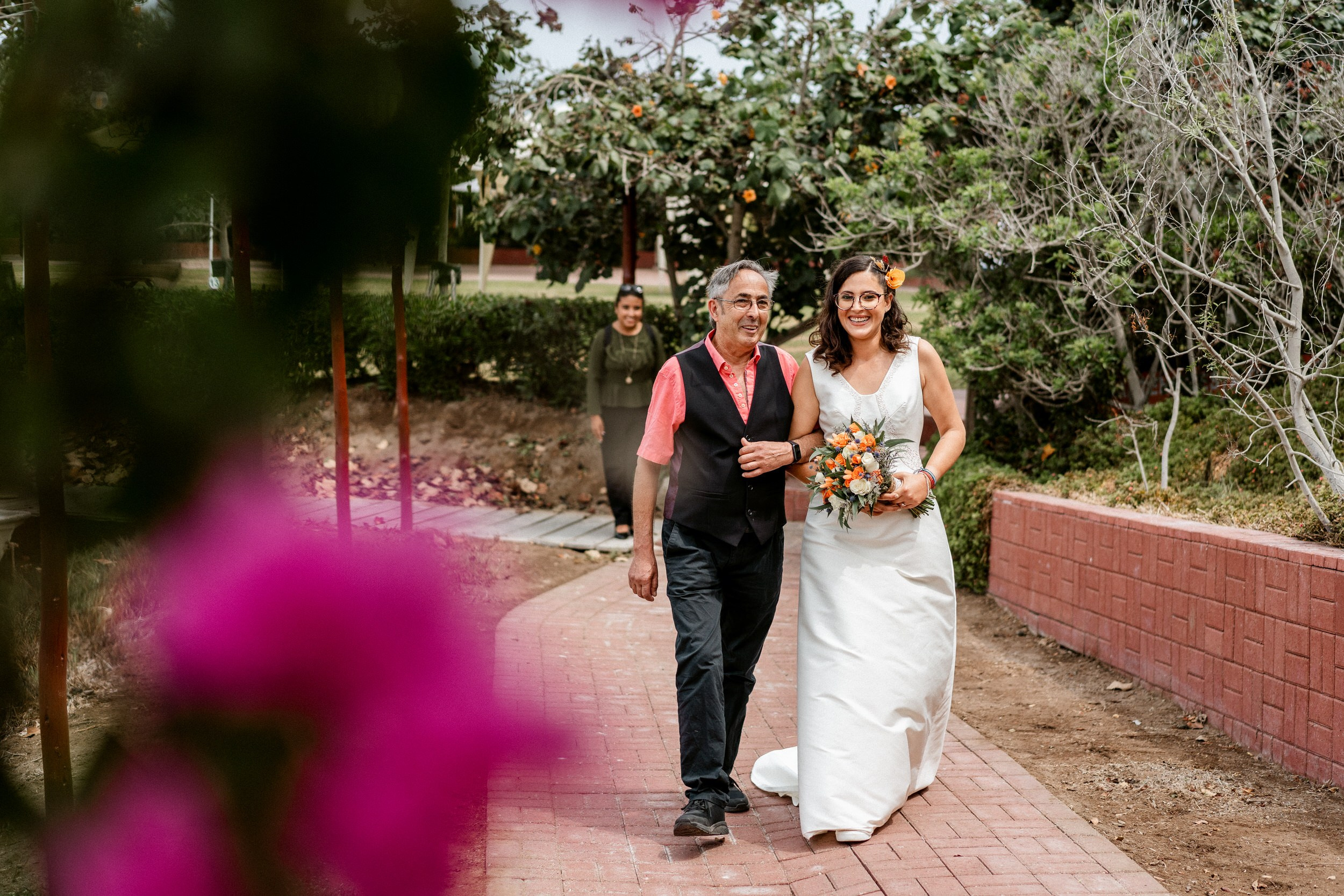 Luis & Carla