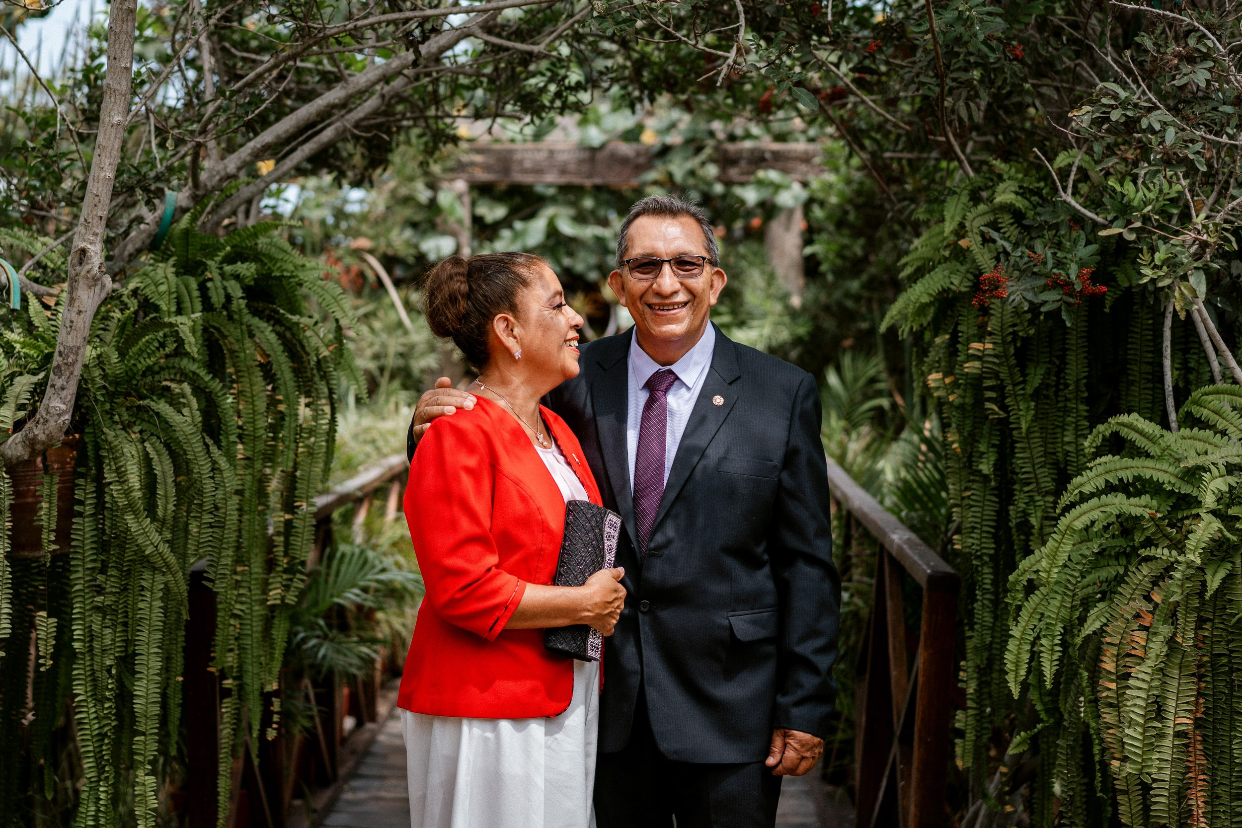 Luis & Carla