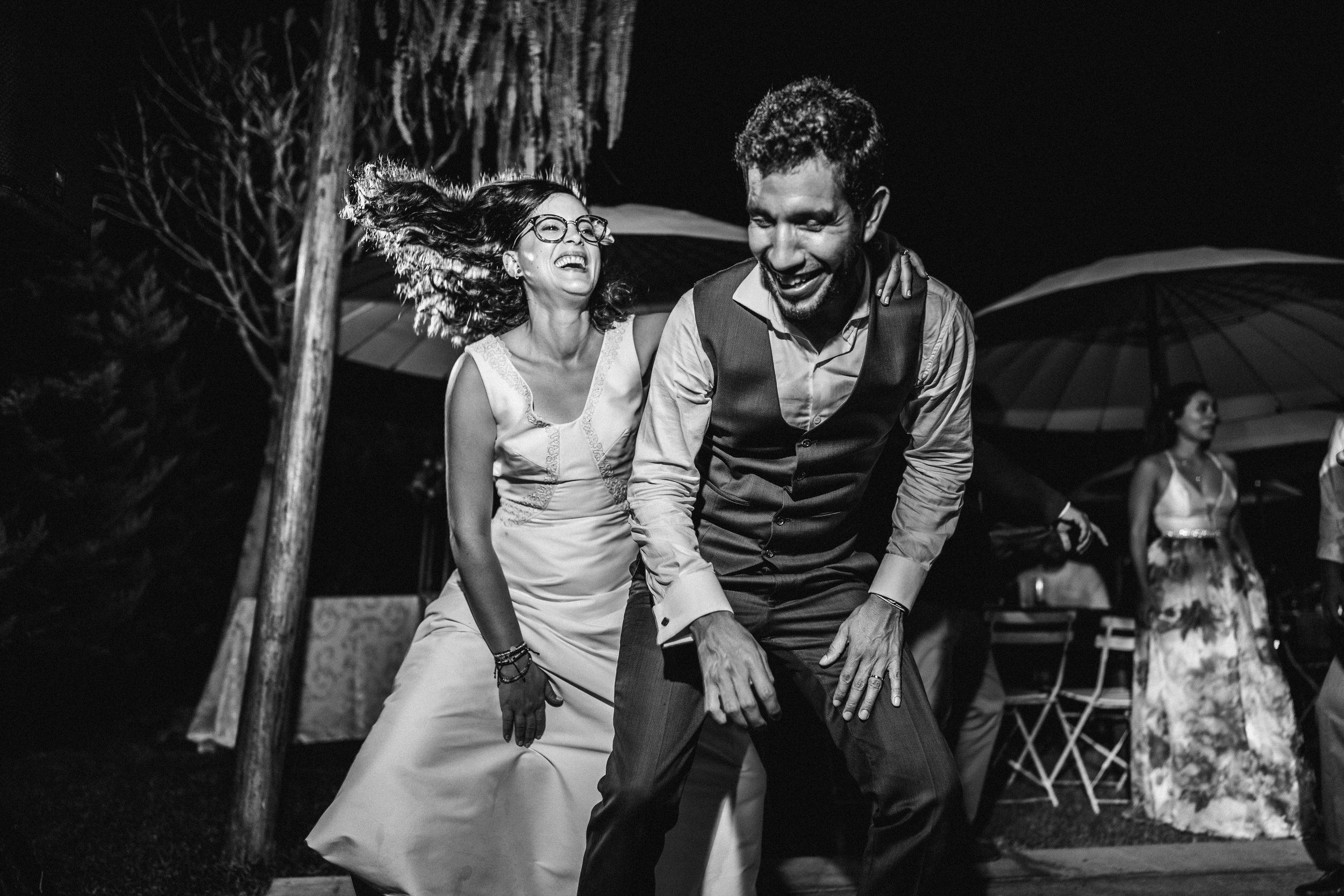Luis & Carla