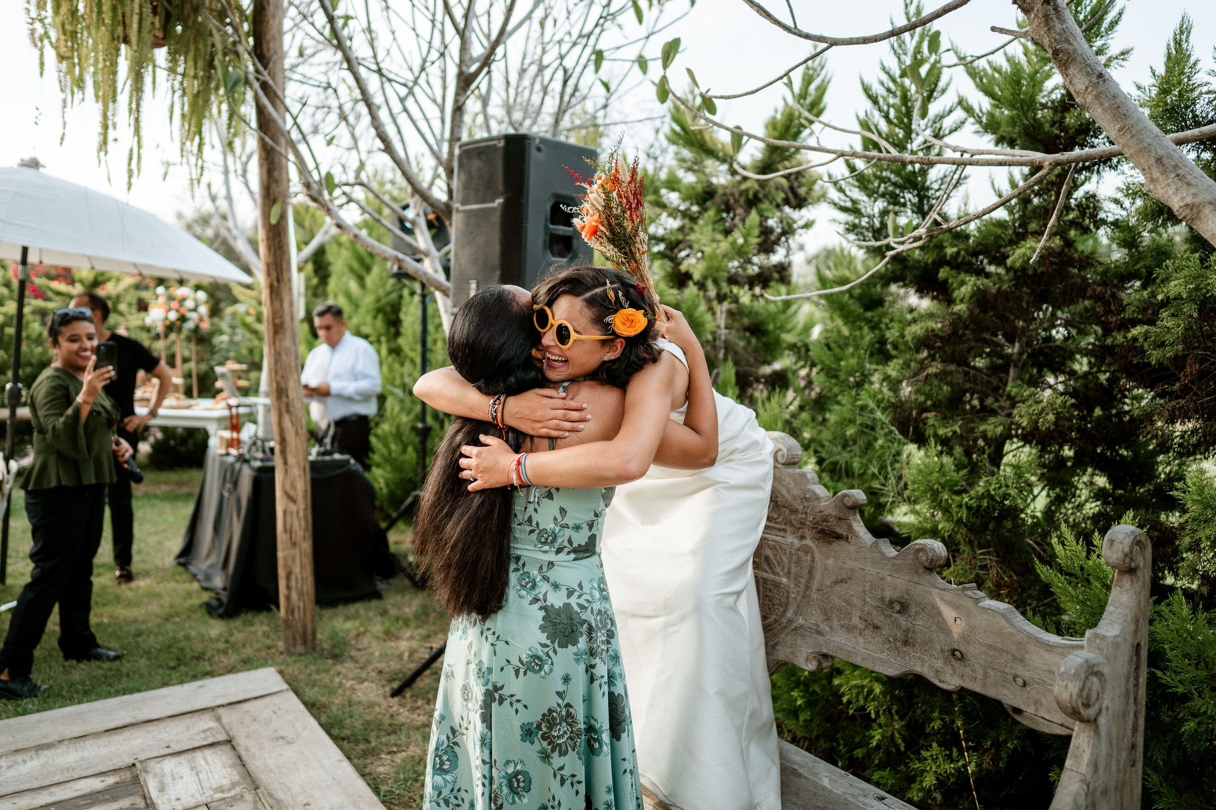 Luis & Carla