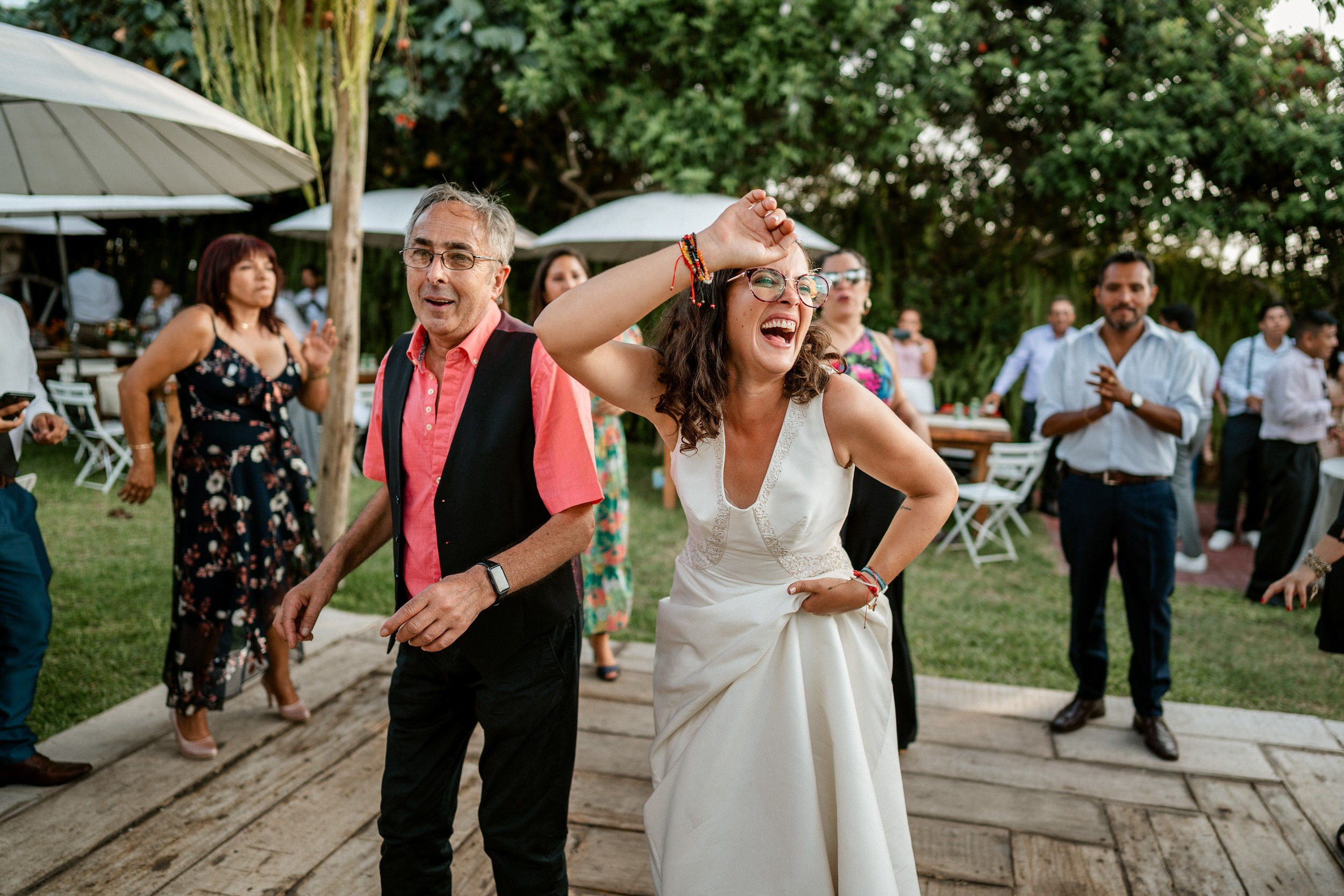 Luis & Carla