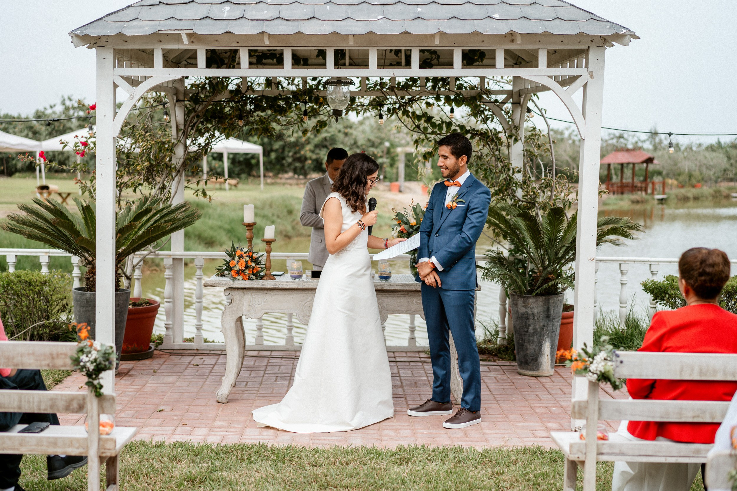 Luis & Carla