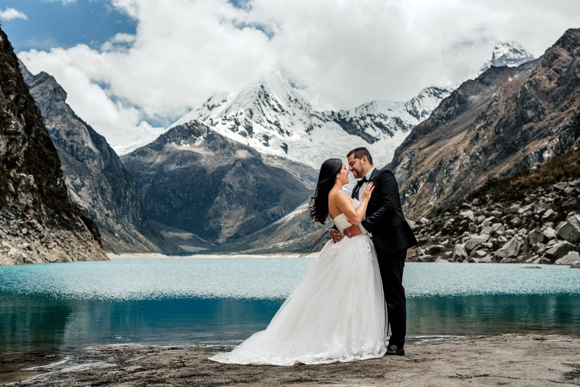 Portafolio. Fotógrafo de bodas en Perú, Franklin Zumarán