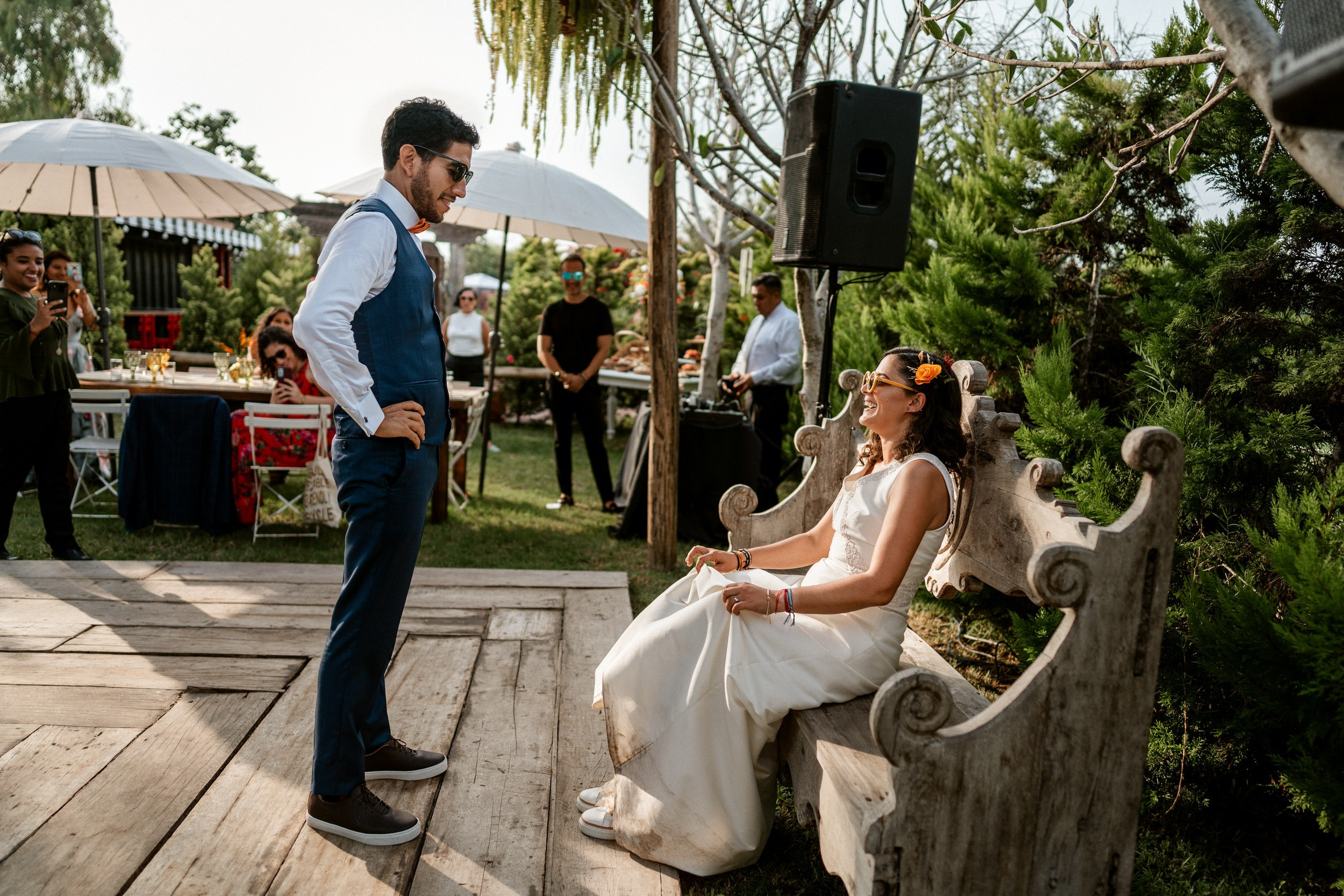 Luis & Carla