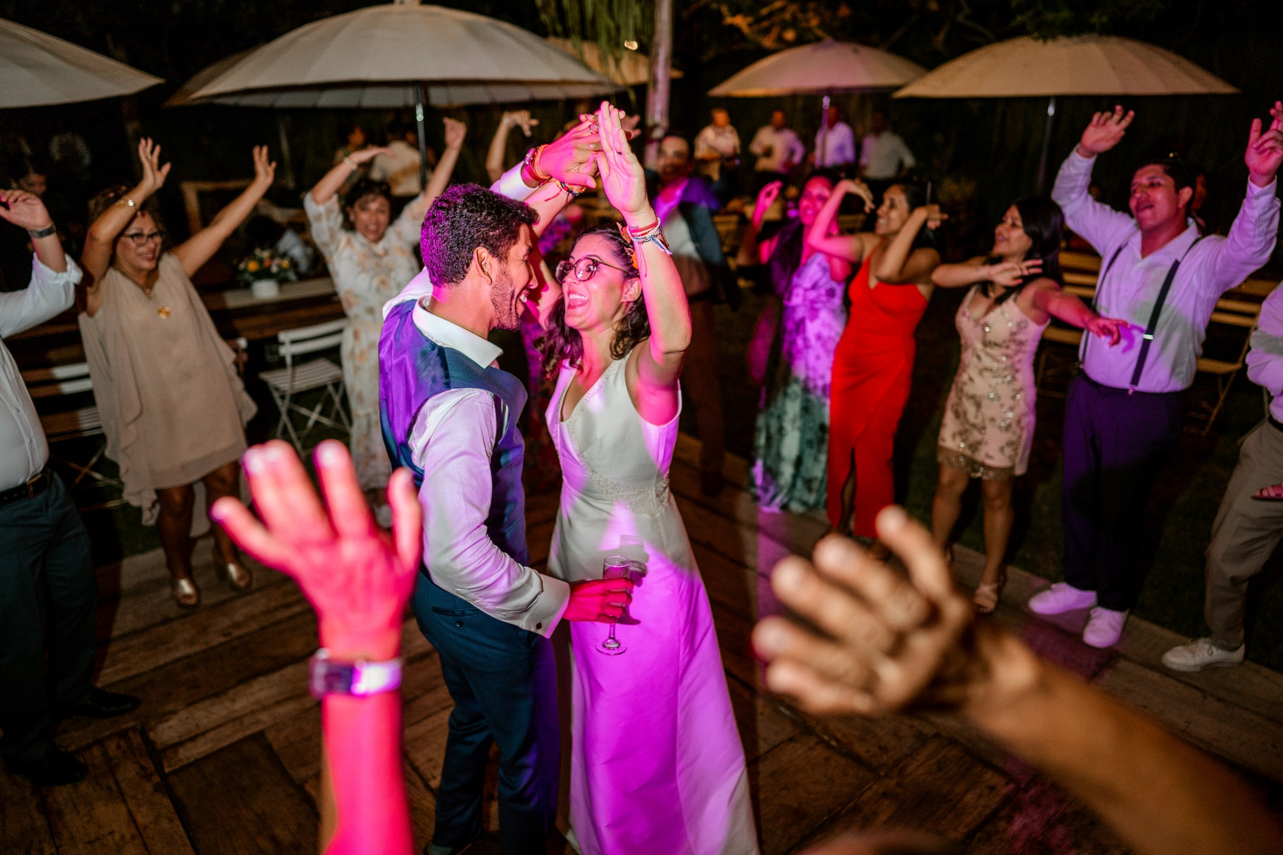 Luis & Carla