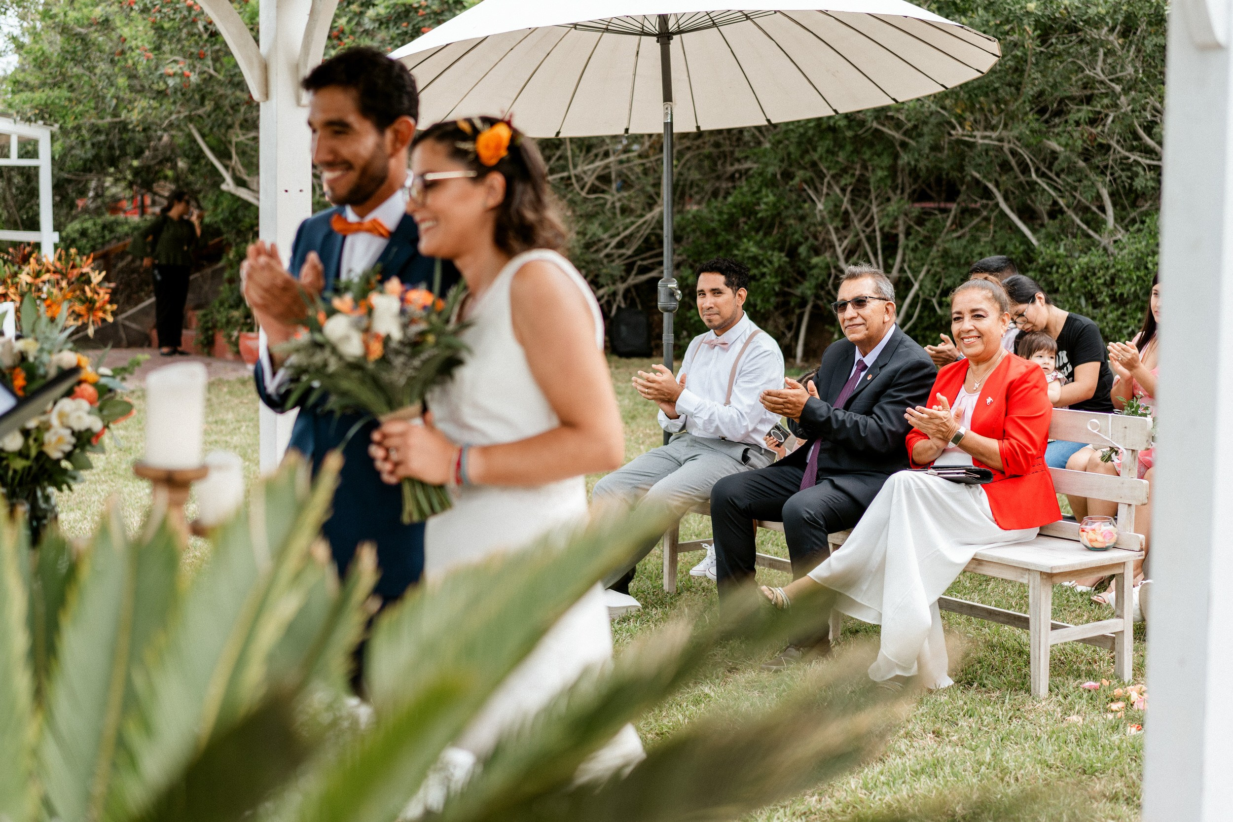 Luis & Carla
