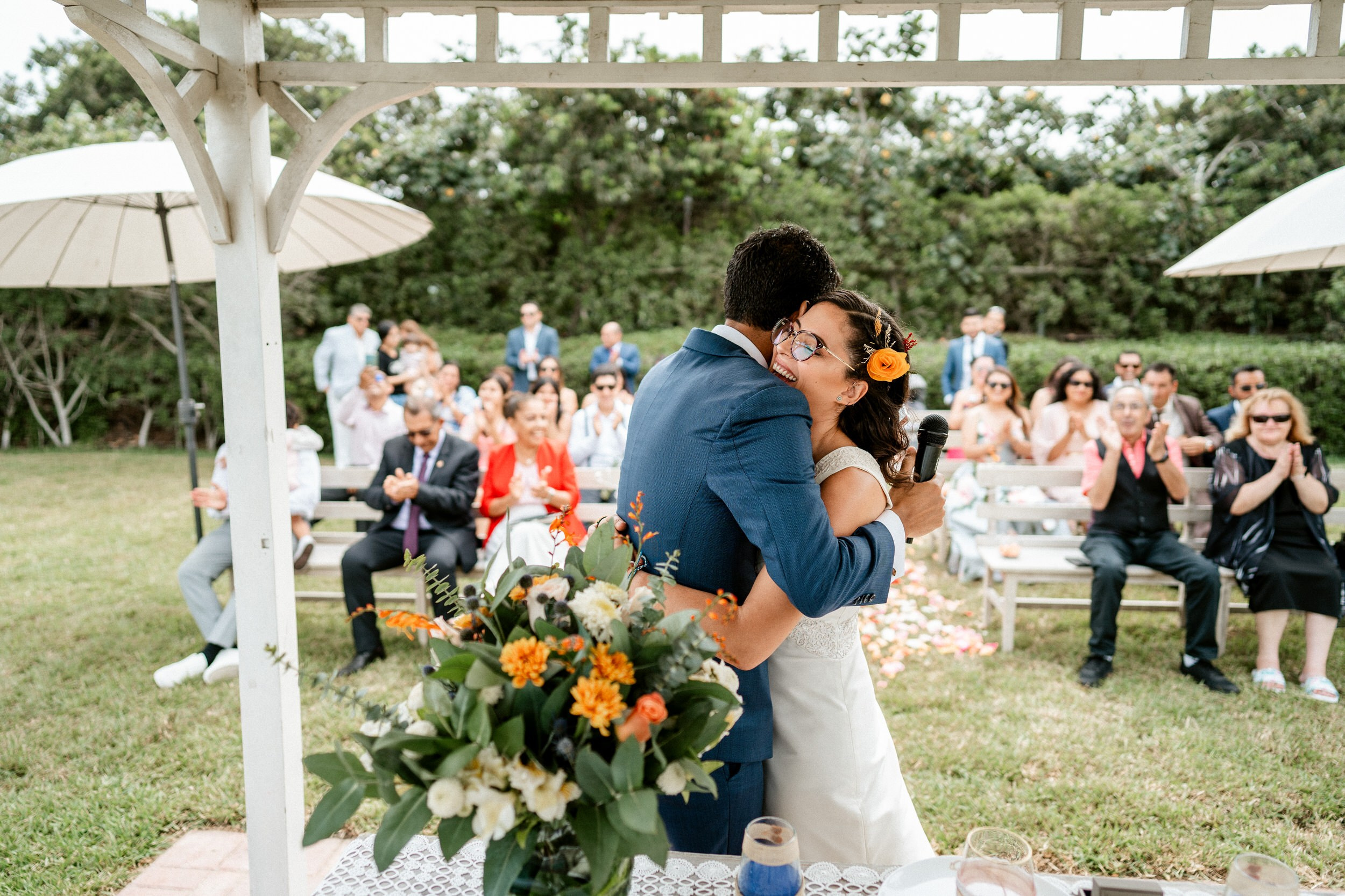 Luis & Carla