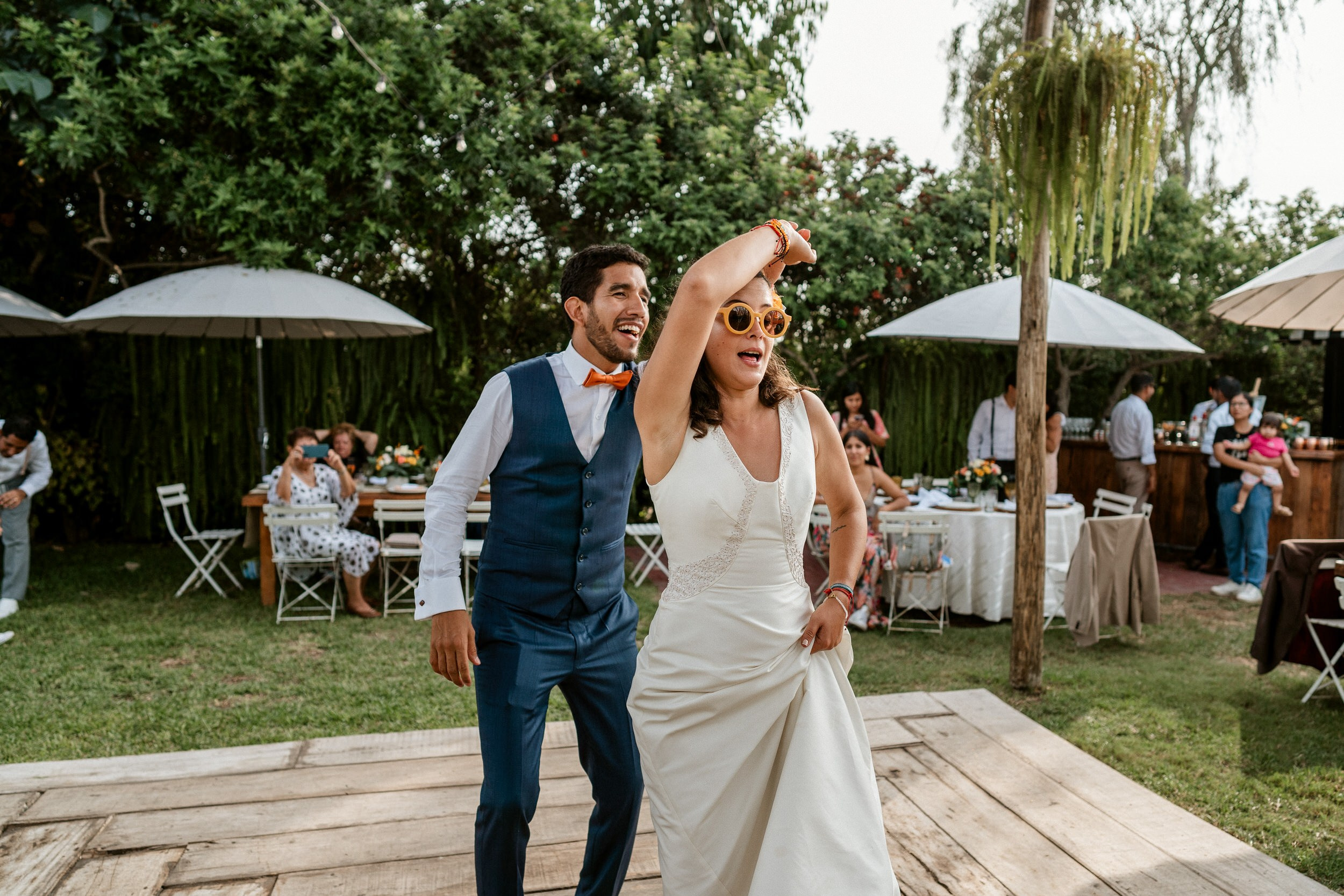 Luis & Carla