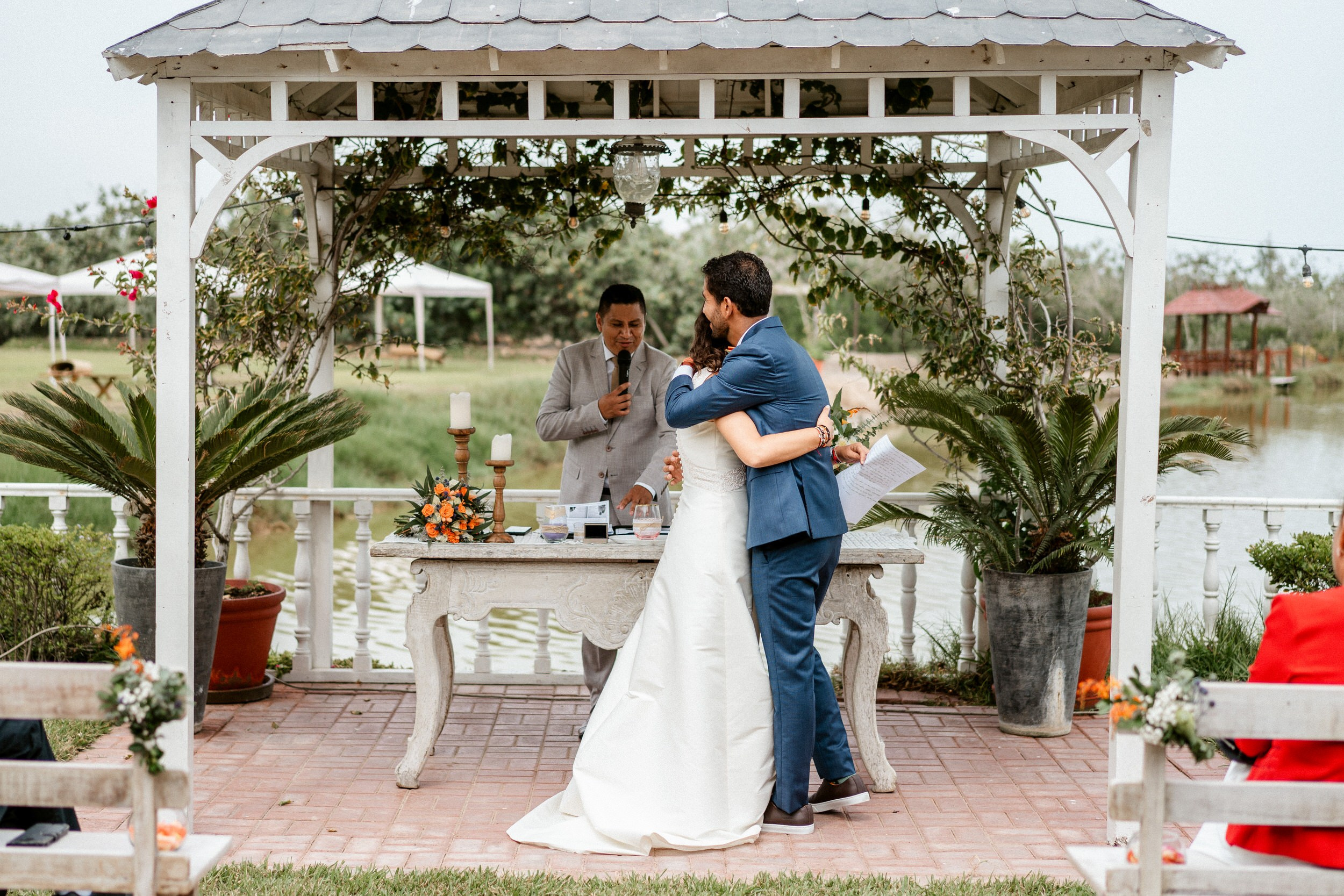 Luis & Carla
