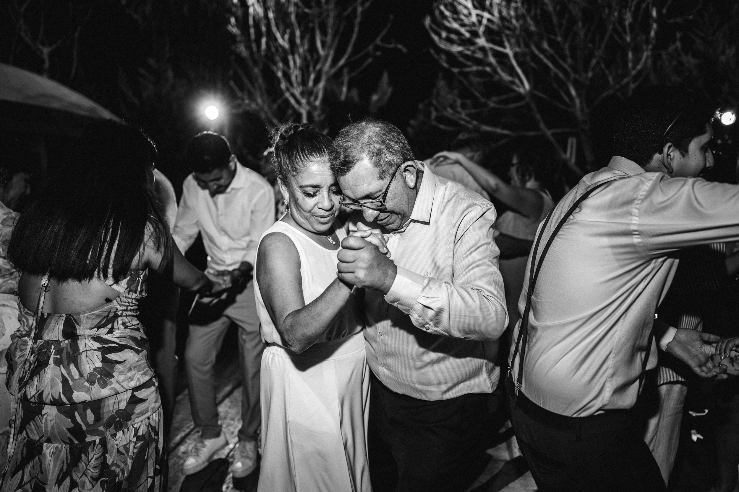 Luis & Carla
