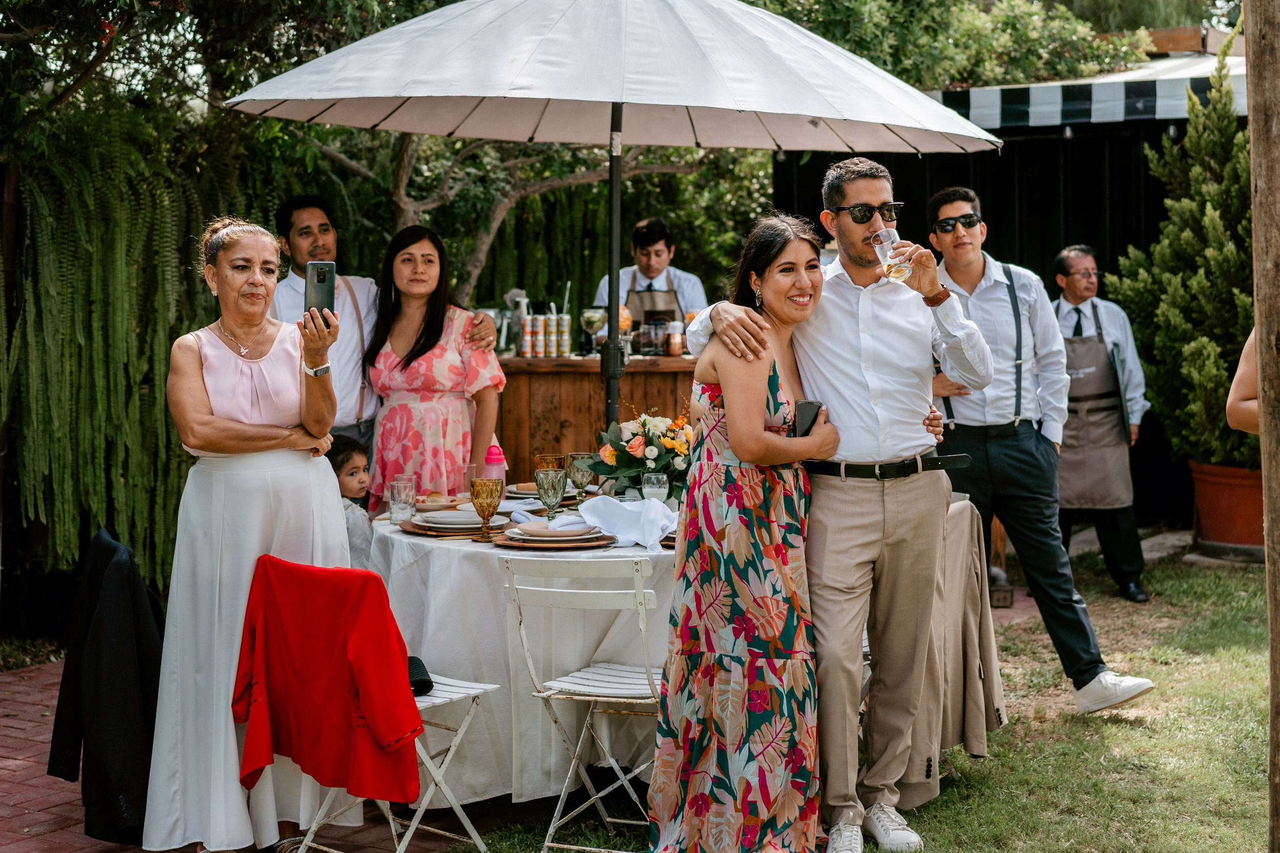 Luis & Carla