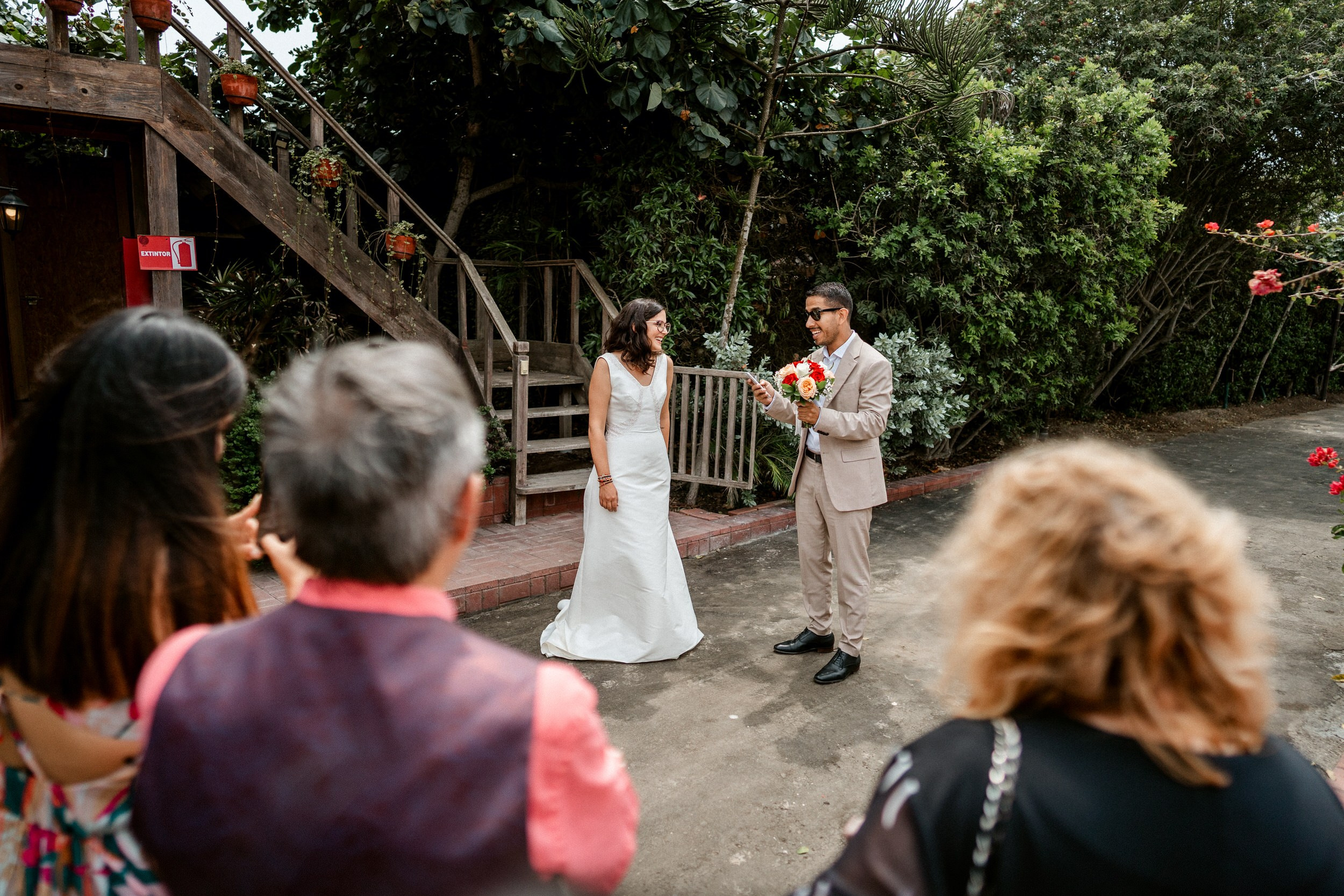 Luis & Carla