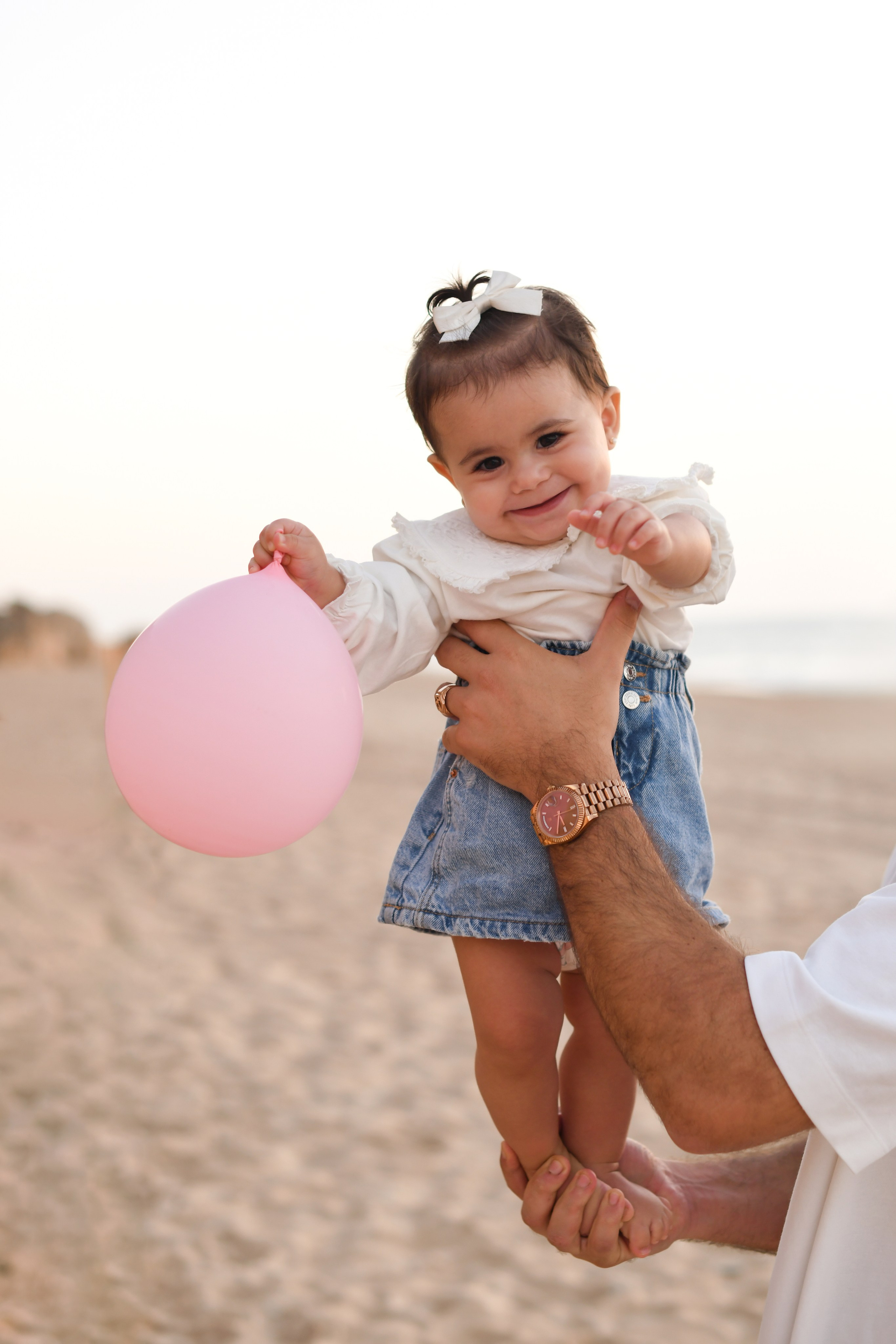 Nofar's family. צלמת ולדה