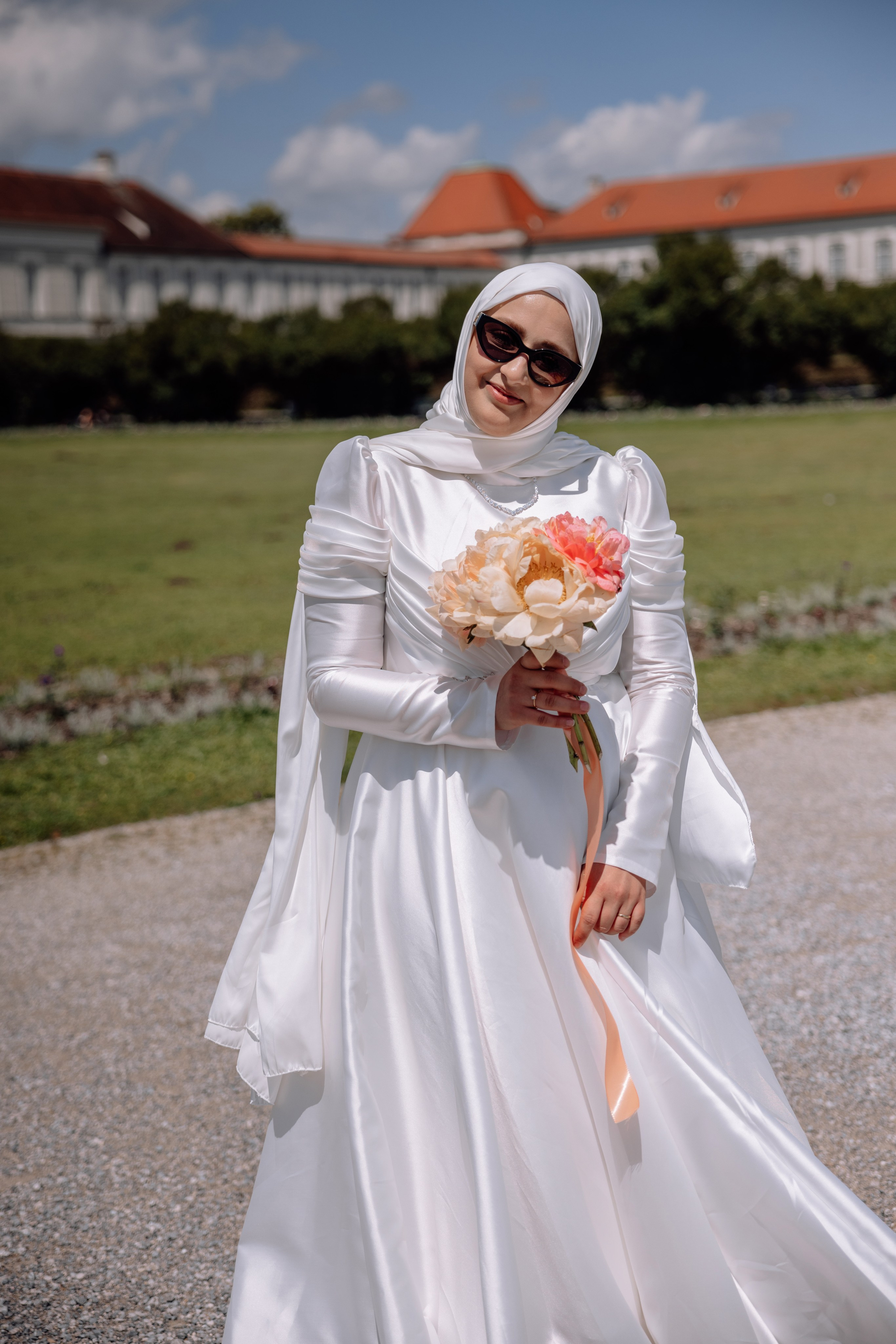 After Wedding Schloss Nymphenburg. Hochzeitsfotograf München Taufe Familienfotograf Tanja Mauke