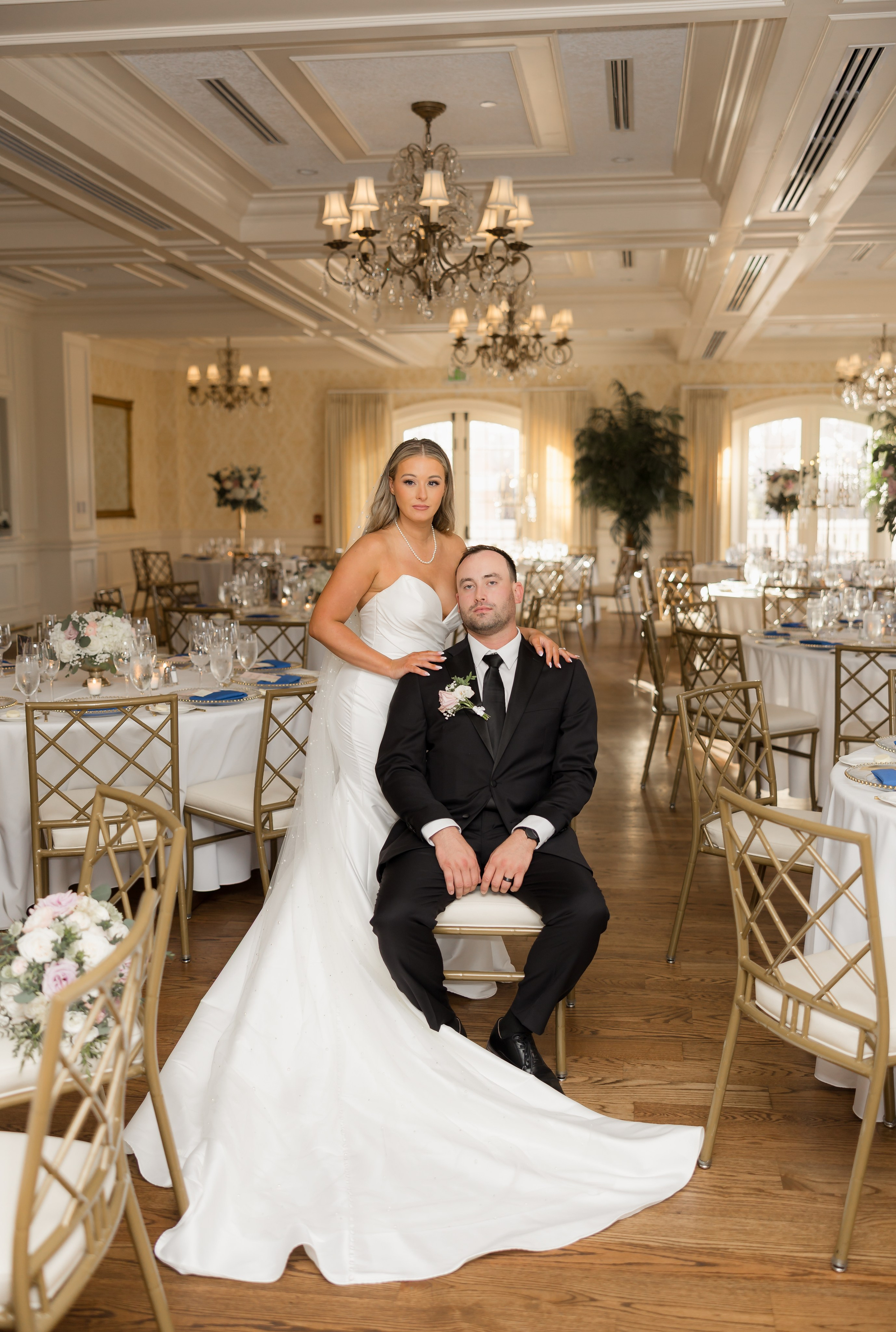 ALYSSA & RICH. YES I DO PRODUCTION — Wedding photography&videography