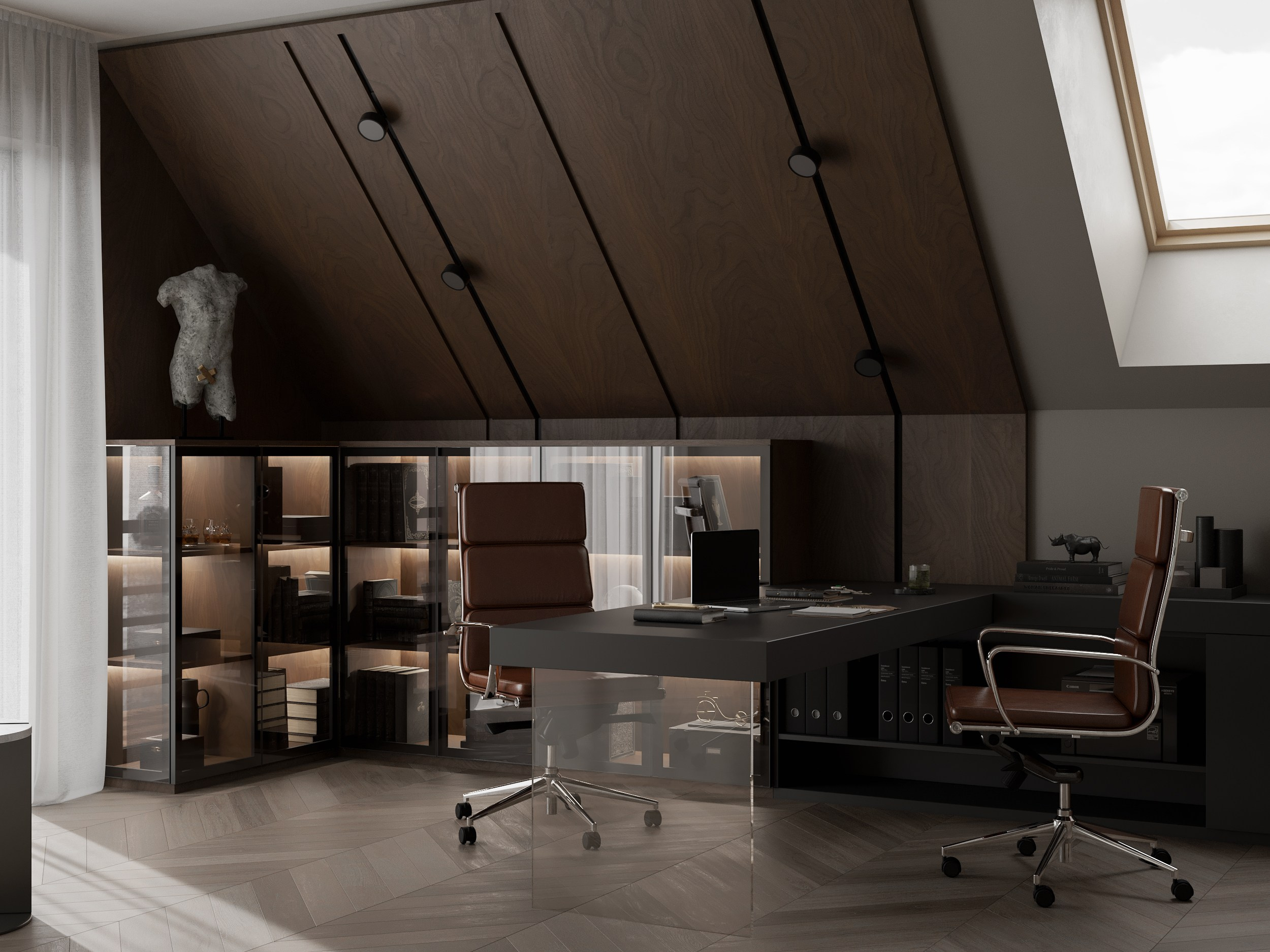 RD Lobeč. Filipenka architects