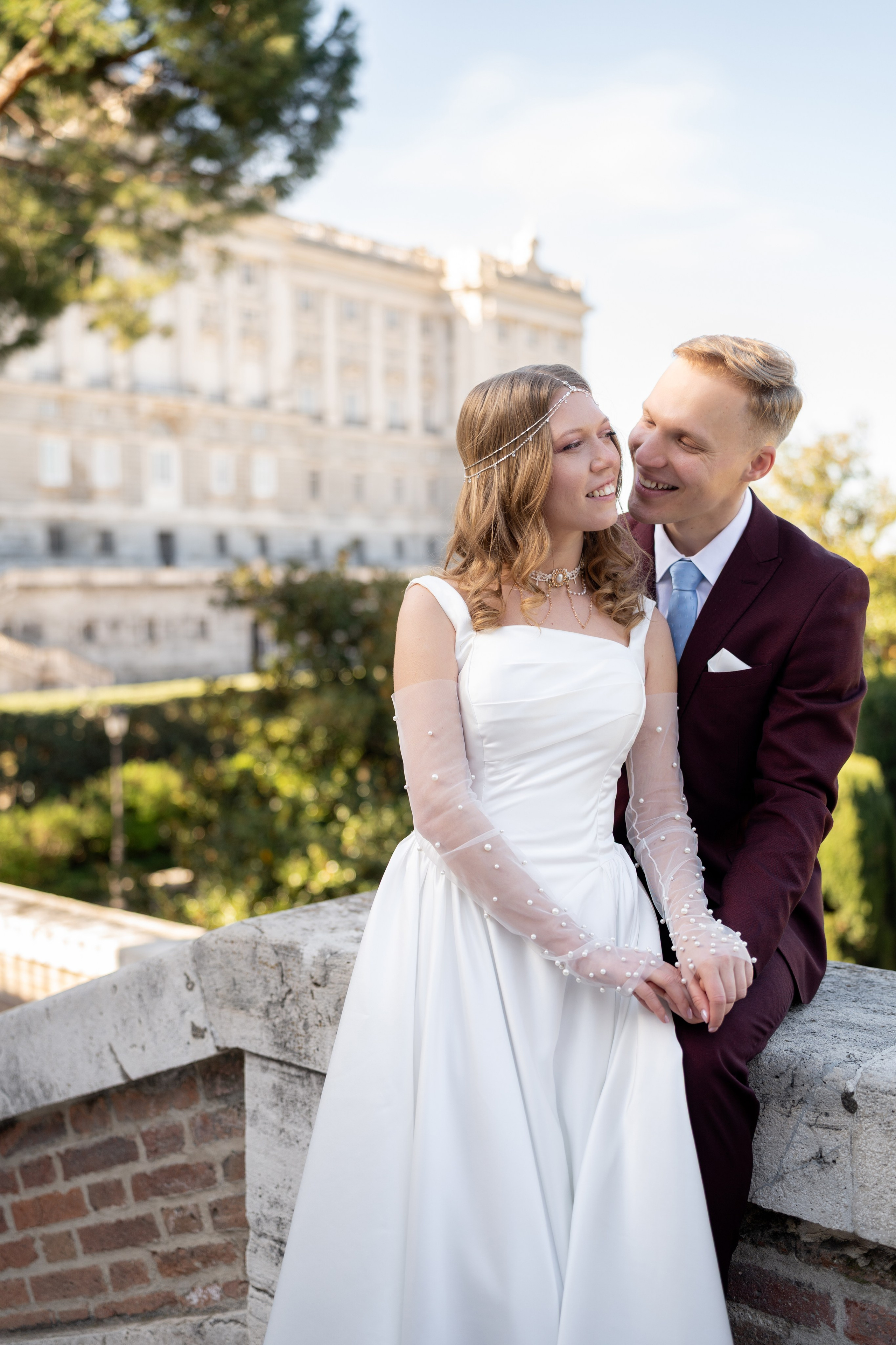 Yana&Tim. Fotógrafo en Madrid, España. Alyona Belyaninova