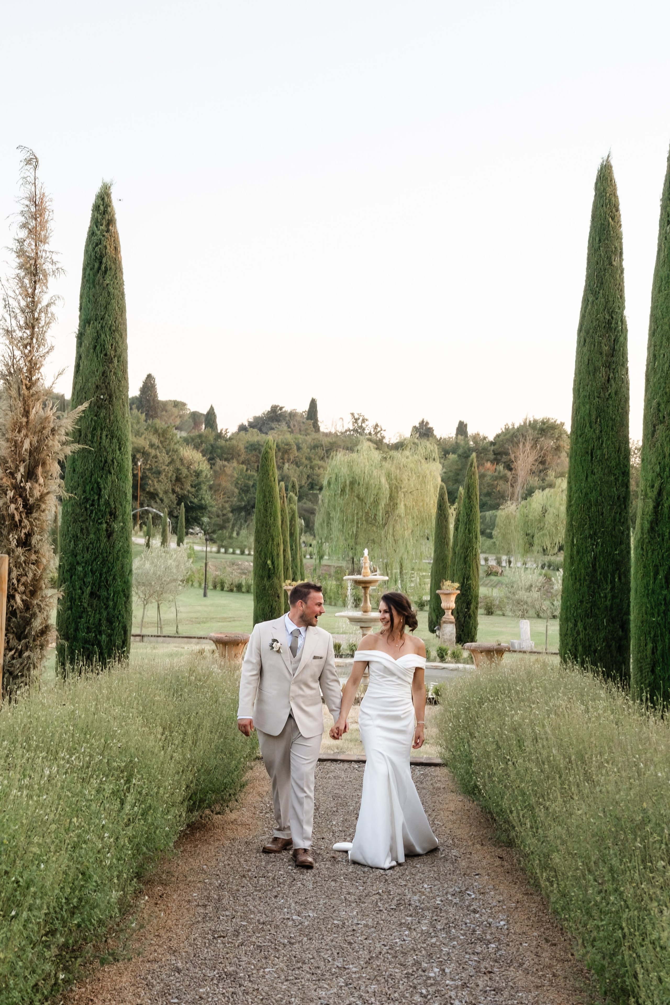 ROXANNE and ANDREW_ Tuscany. PHOTOGRAPHER IN ITALY