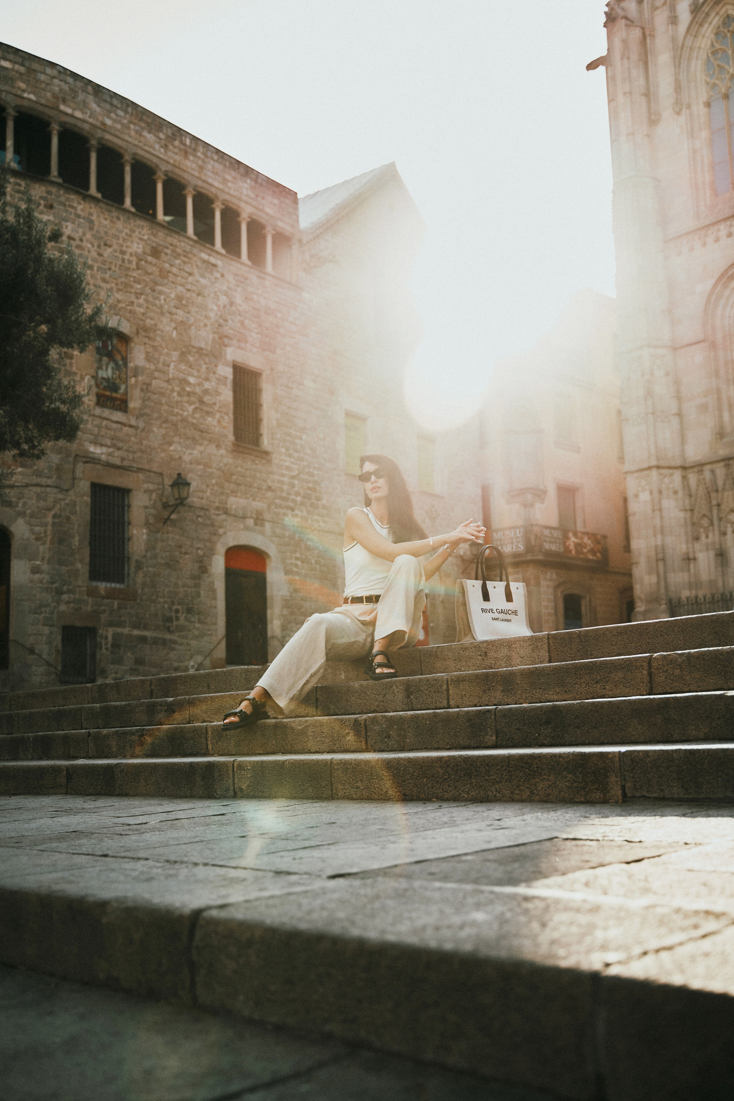 Екатерина. Барселона. Фотограф в Барселоне Жанна Захарченко