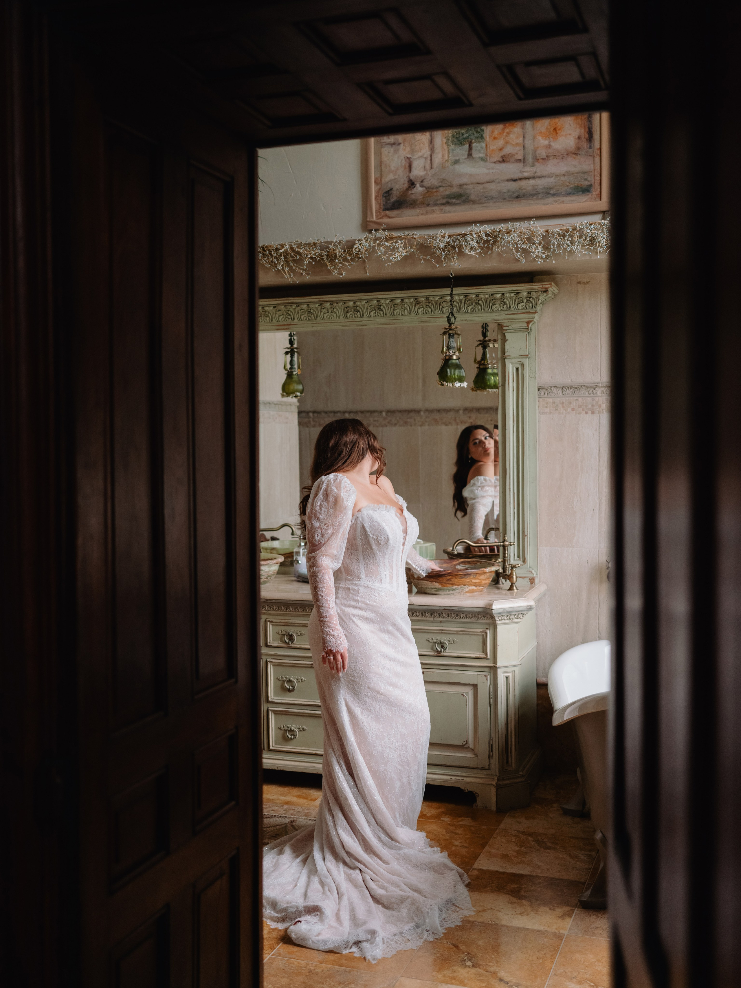 Luxury Château Wedding in France | Anna & Jon at Chateau Challain