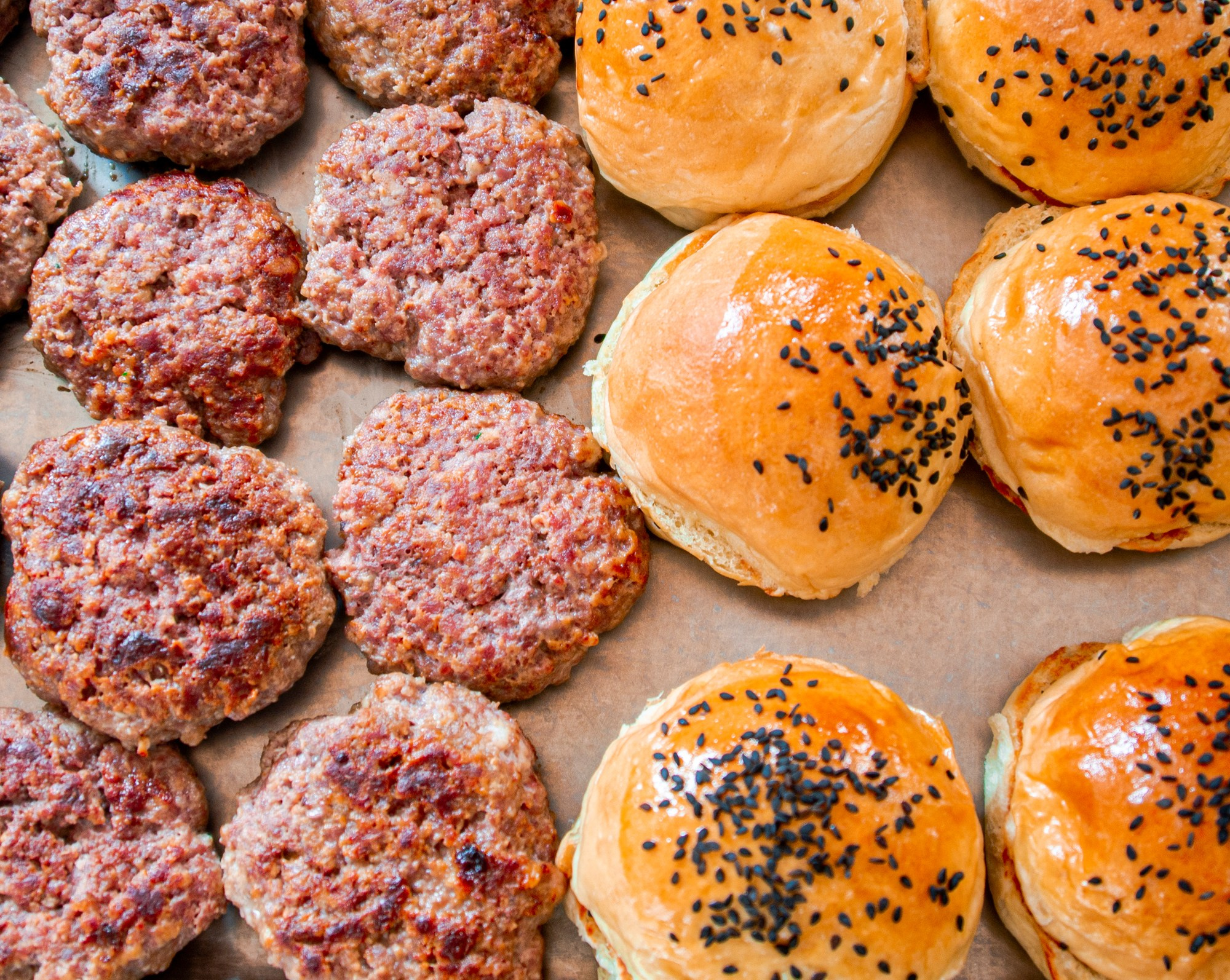 Cloverleaf Catering. Portrait & Brand Photographer in Bradford, West Yorkshire