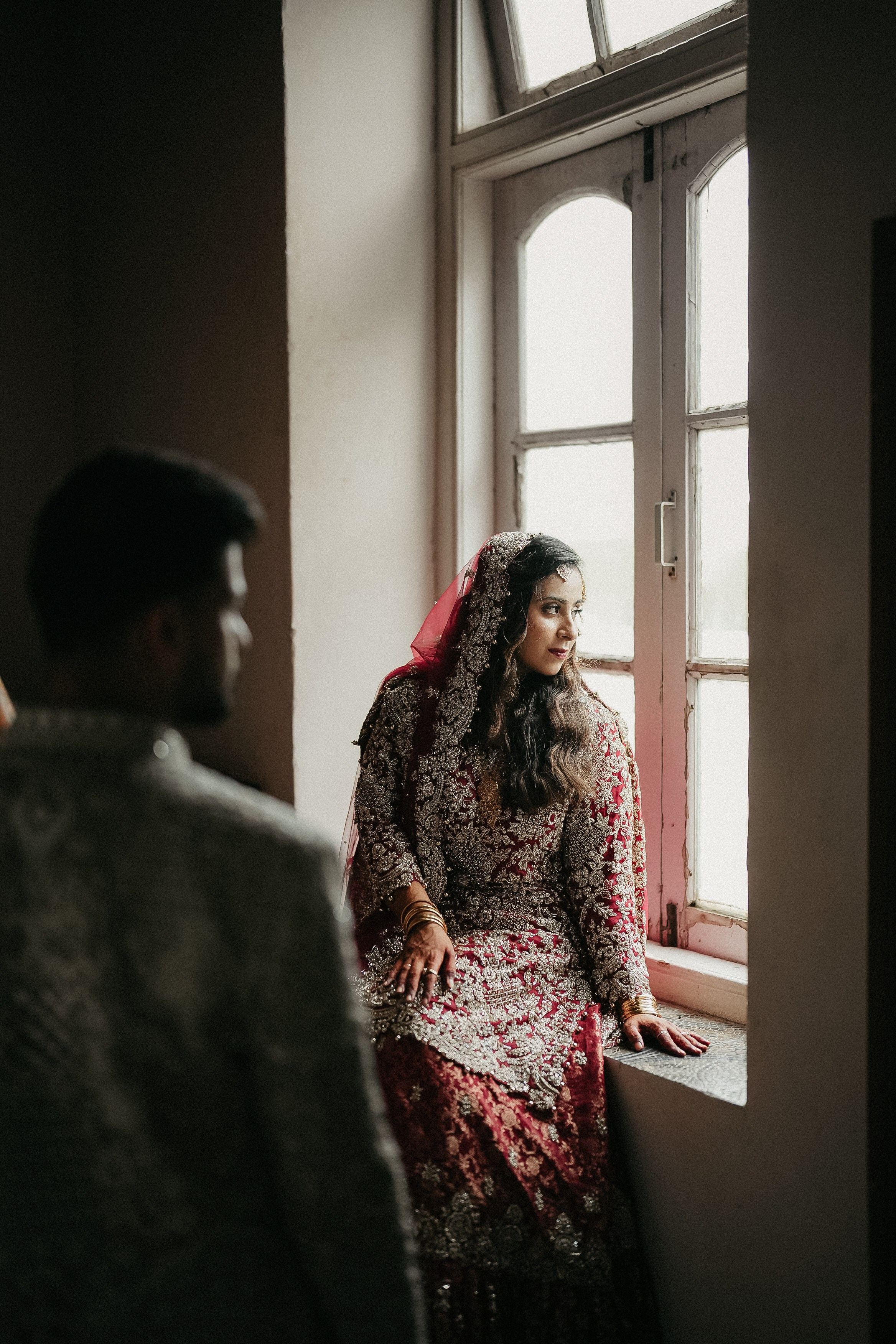 Luqman & Tahira. Wedding photography in bangalore