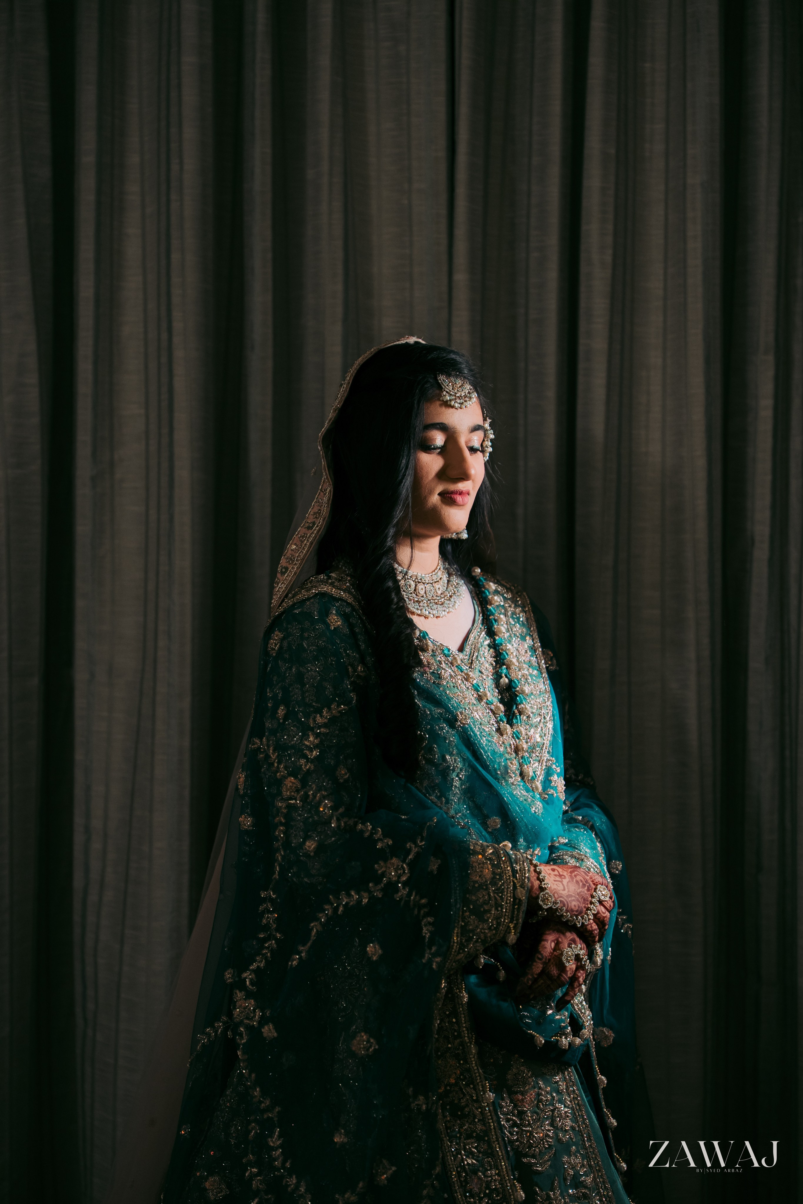 Fahad & Samra. Wedding photography in bangalore