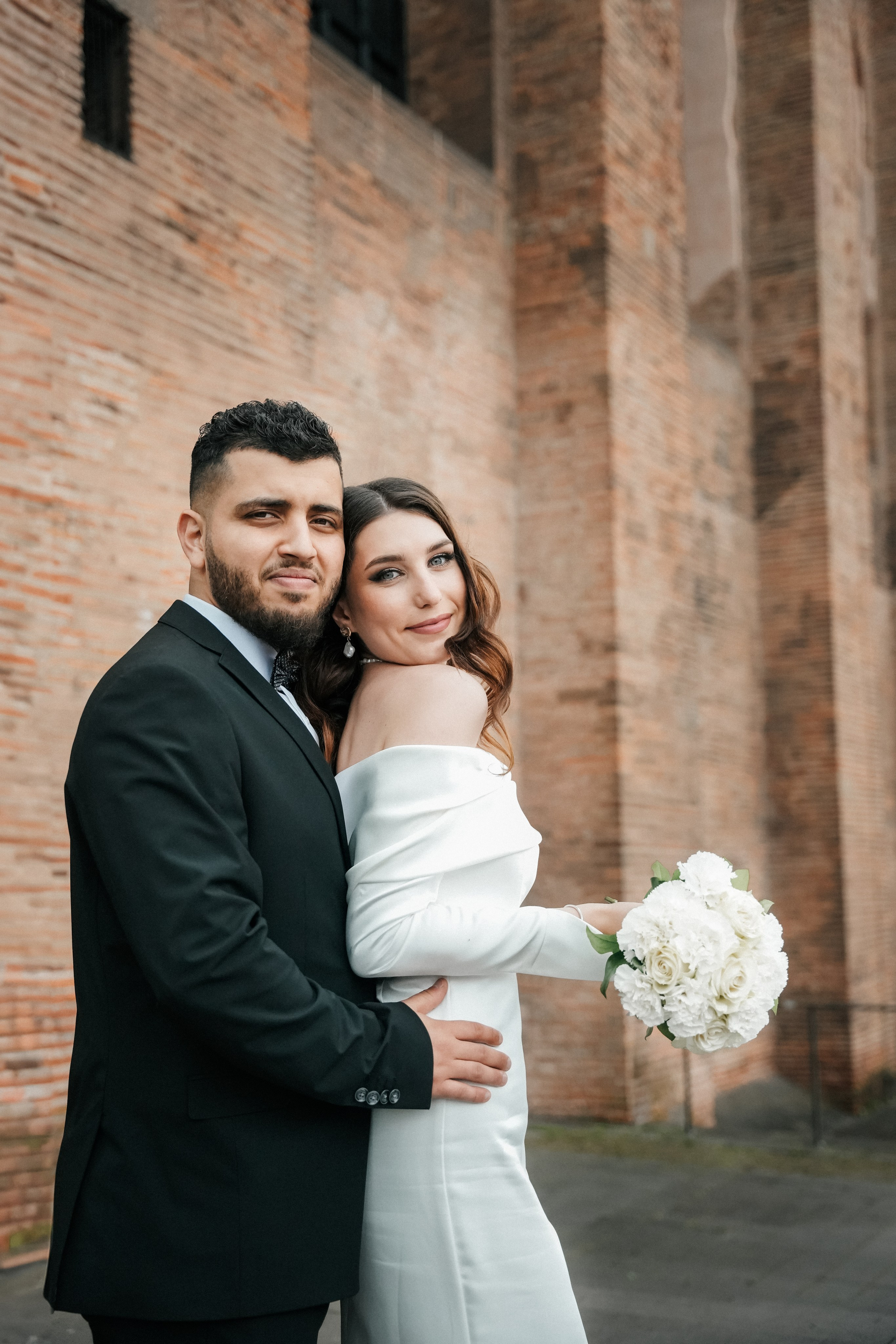 Wedding | Trier Altstadt. Elena Seewald