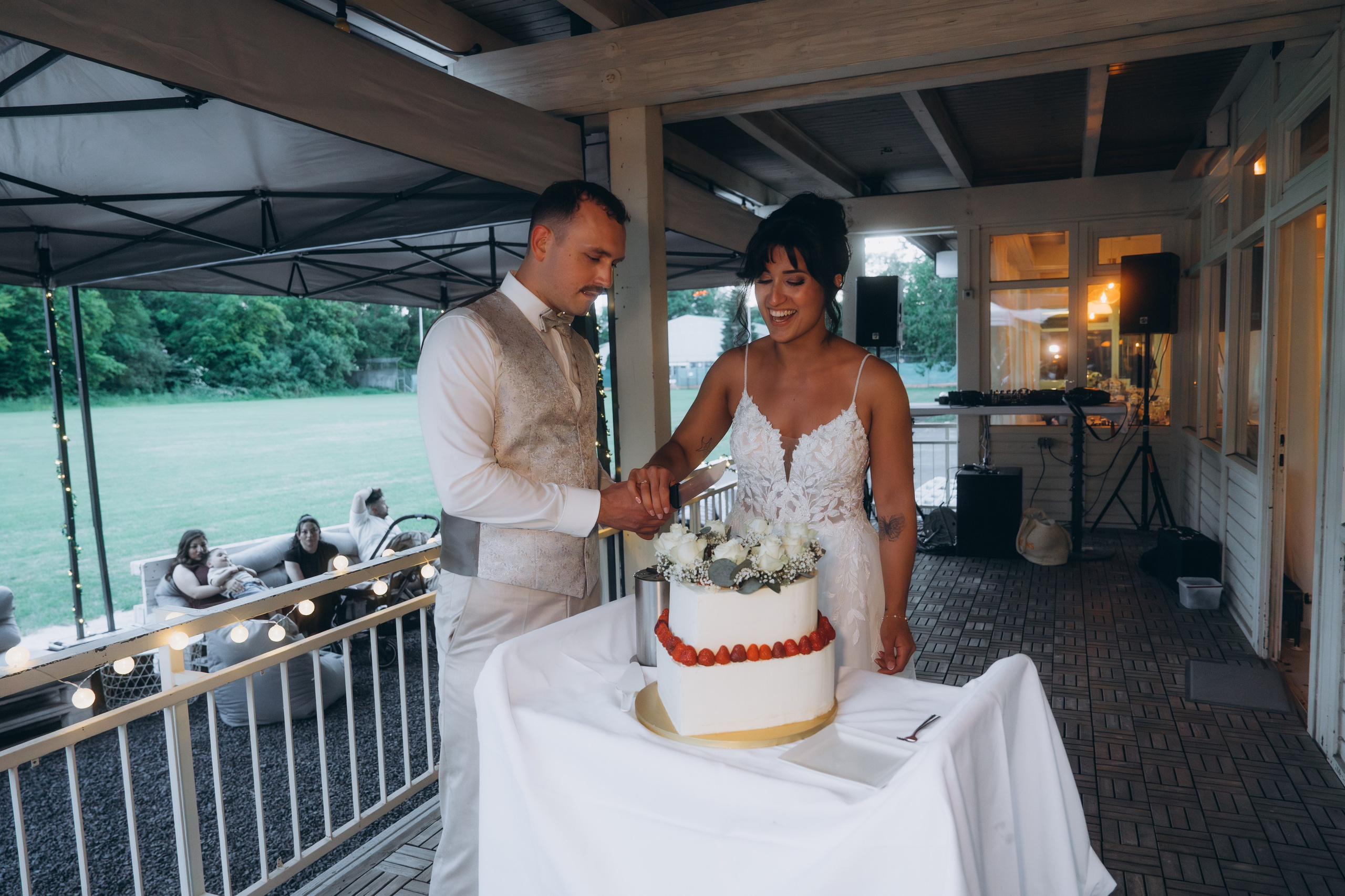 Hilal & Lucca. Hochzeitsfotografin in Deutschland