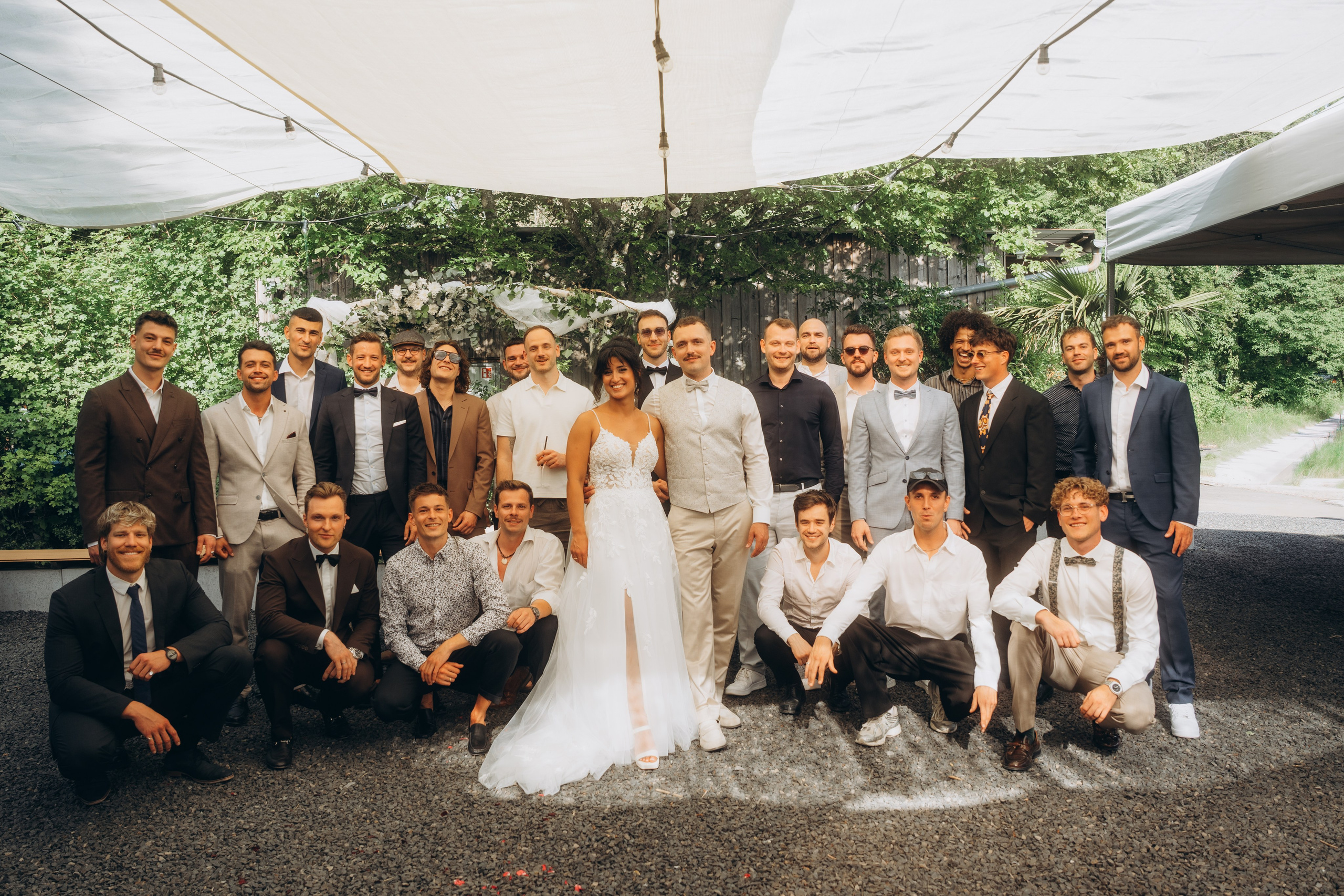 Hilal & Lucca. Hochzeitsfotografin in Deutschland