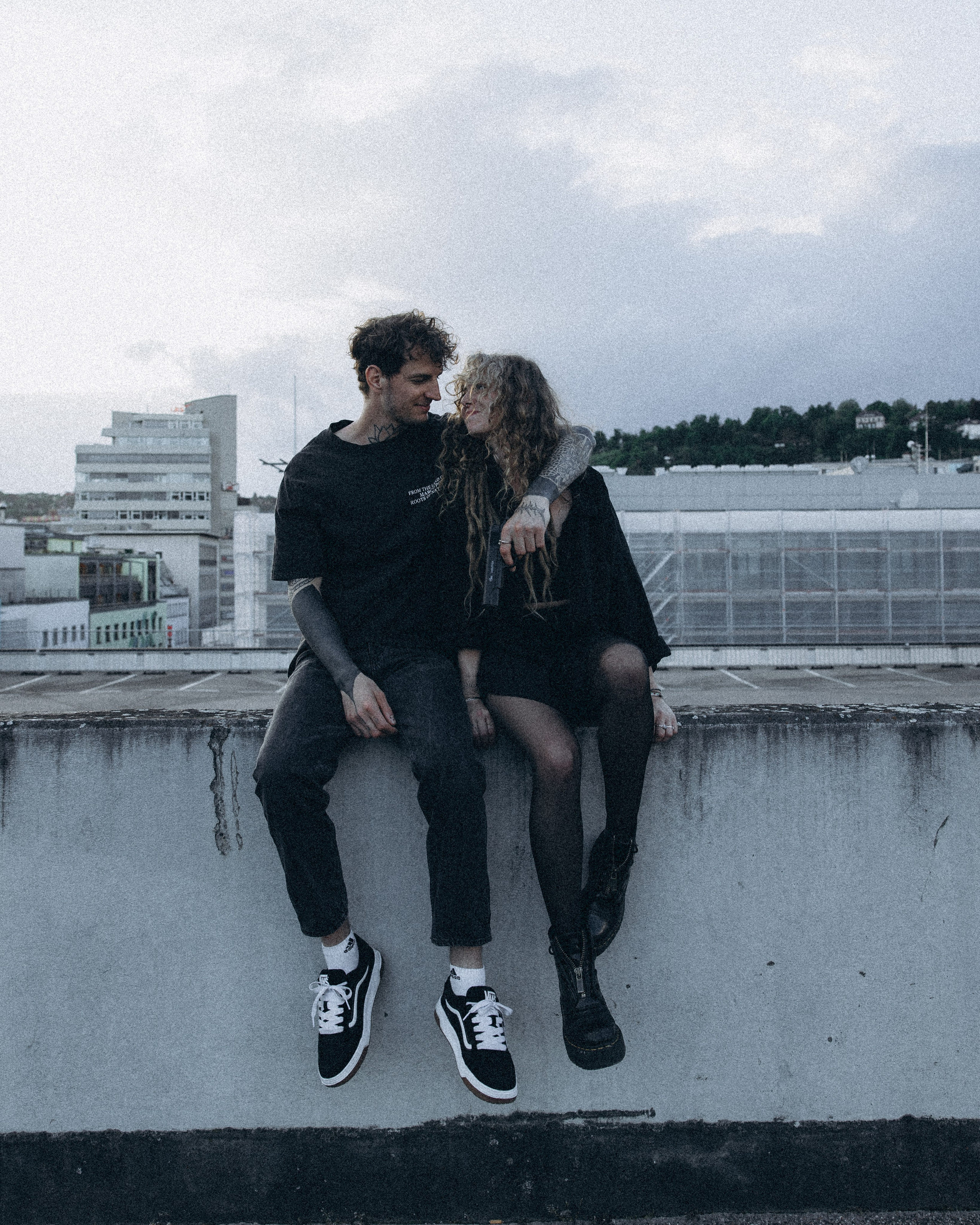 Laura & Flo. Hochzeits- und Porträtfotografin in Deutschland