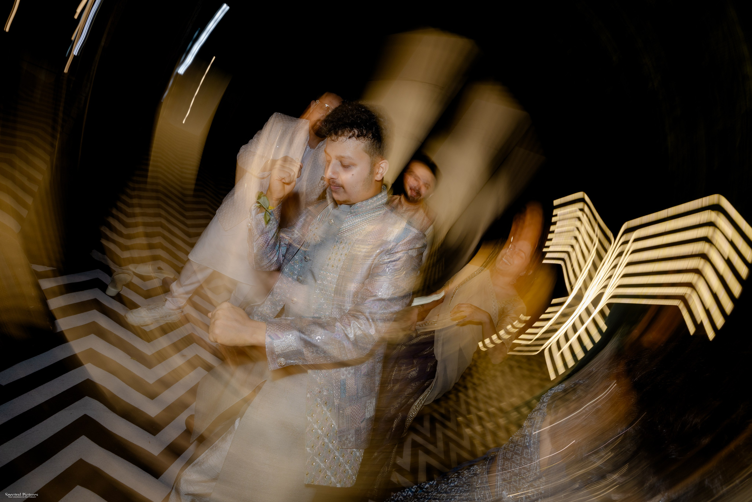 “Bob’s Bar to The Big Day — Starring Amulya & Aditya”