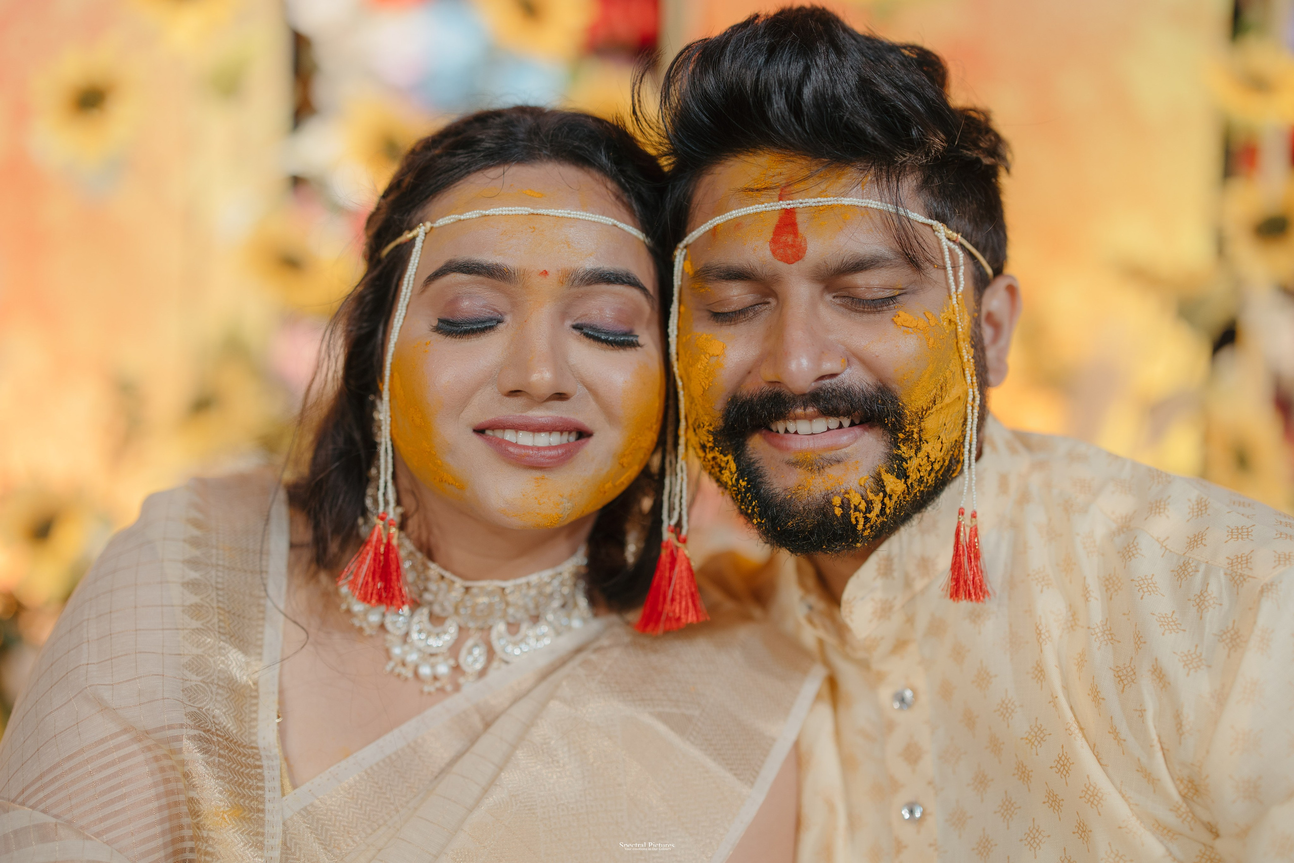 Prajakta & Siddharth