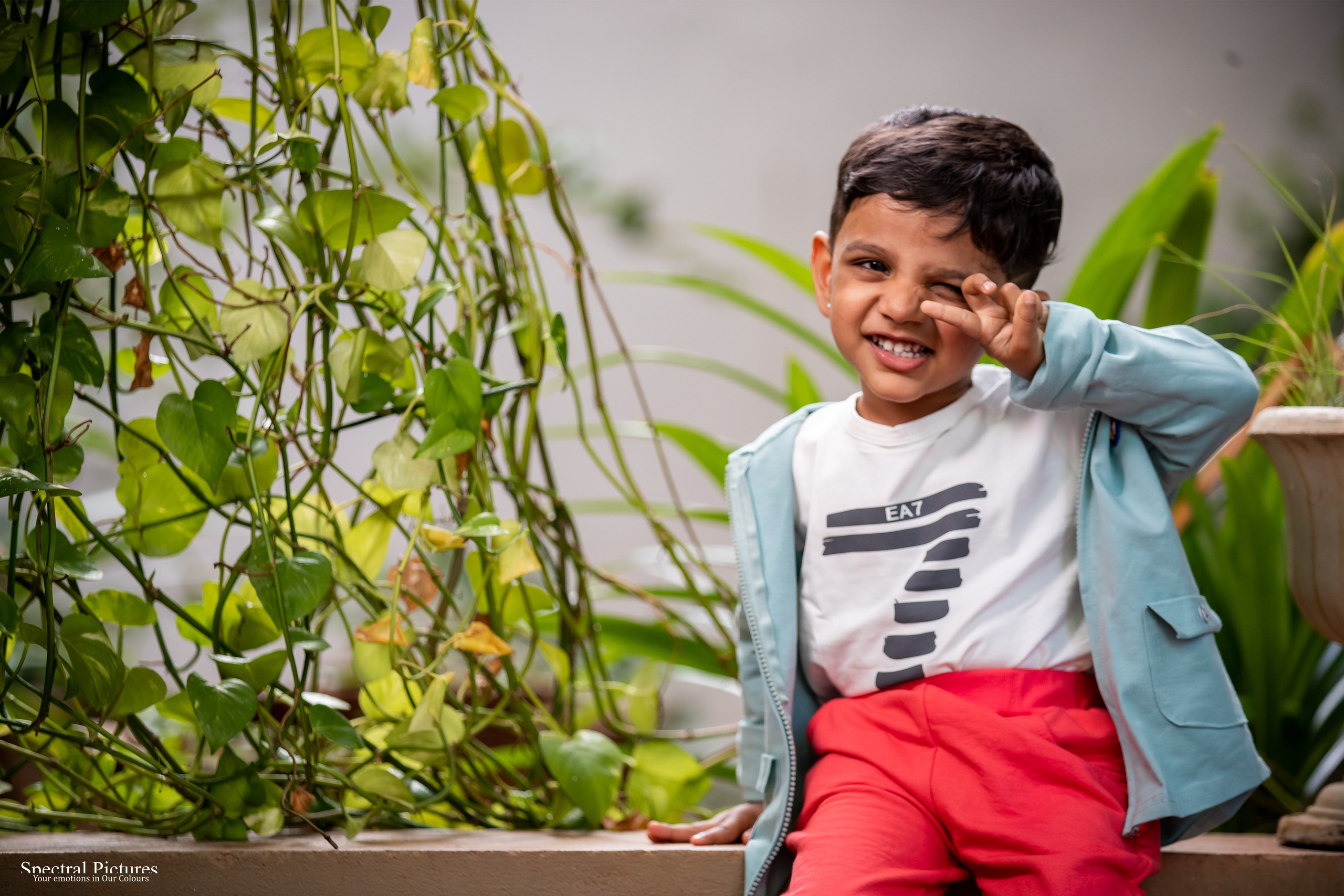 Hrivaan 3rd Birthday