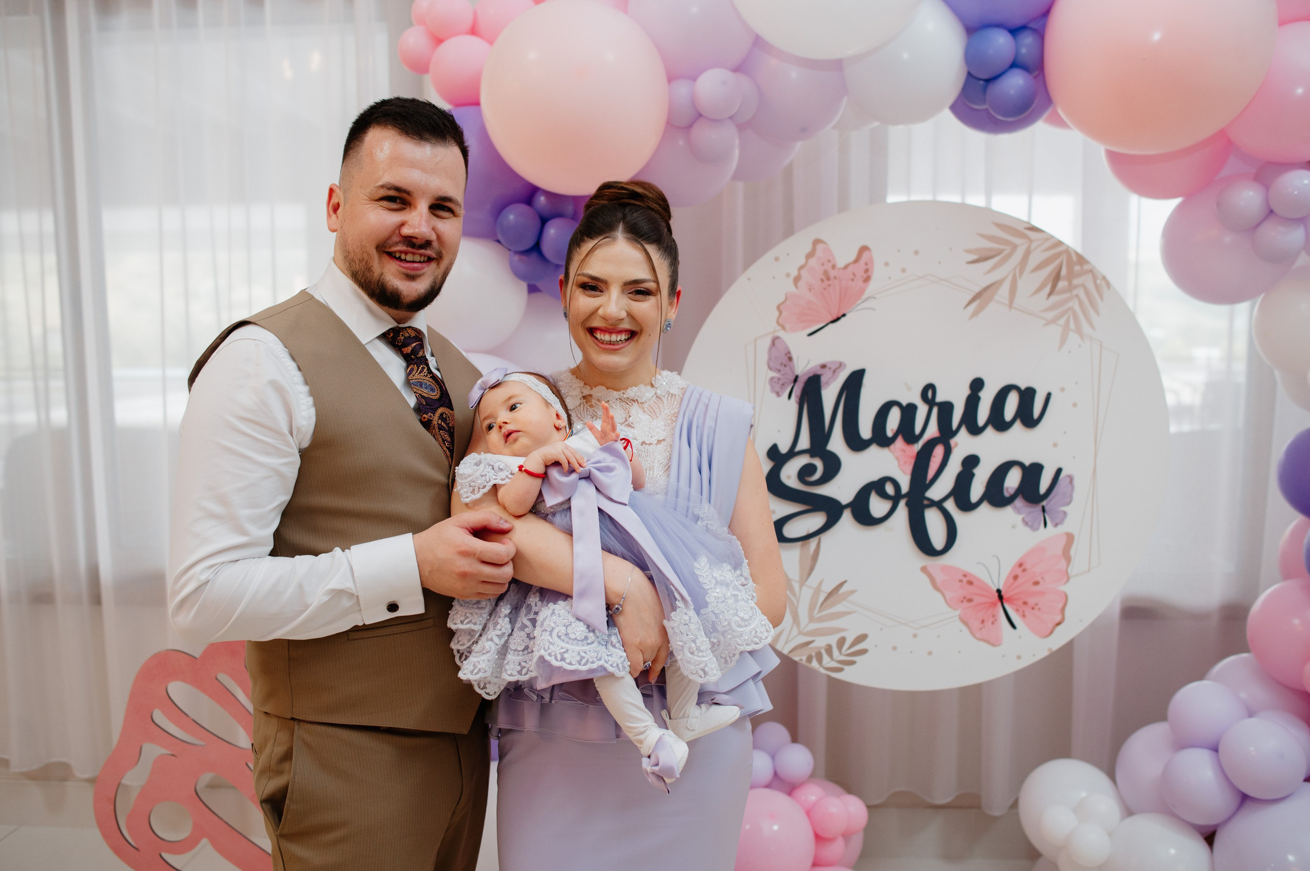 Botez Sofia Maria. Www.paulcatalin.ro