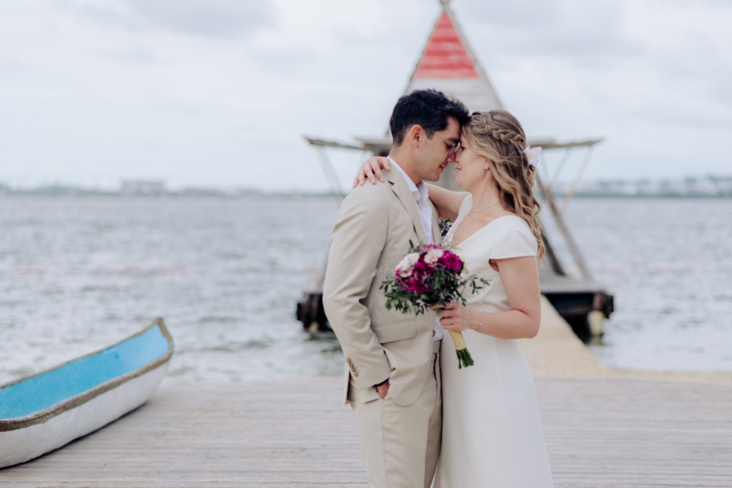 Lorena&David. Wedding photography in Cartagena by Morada Photography