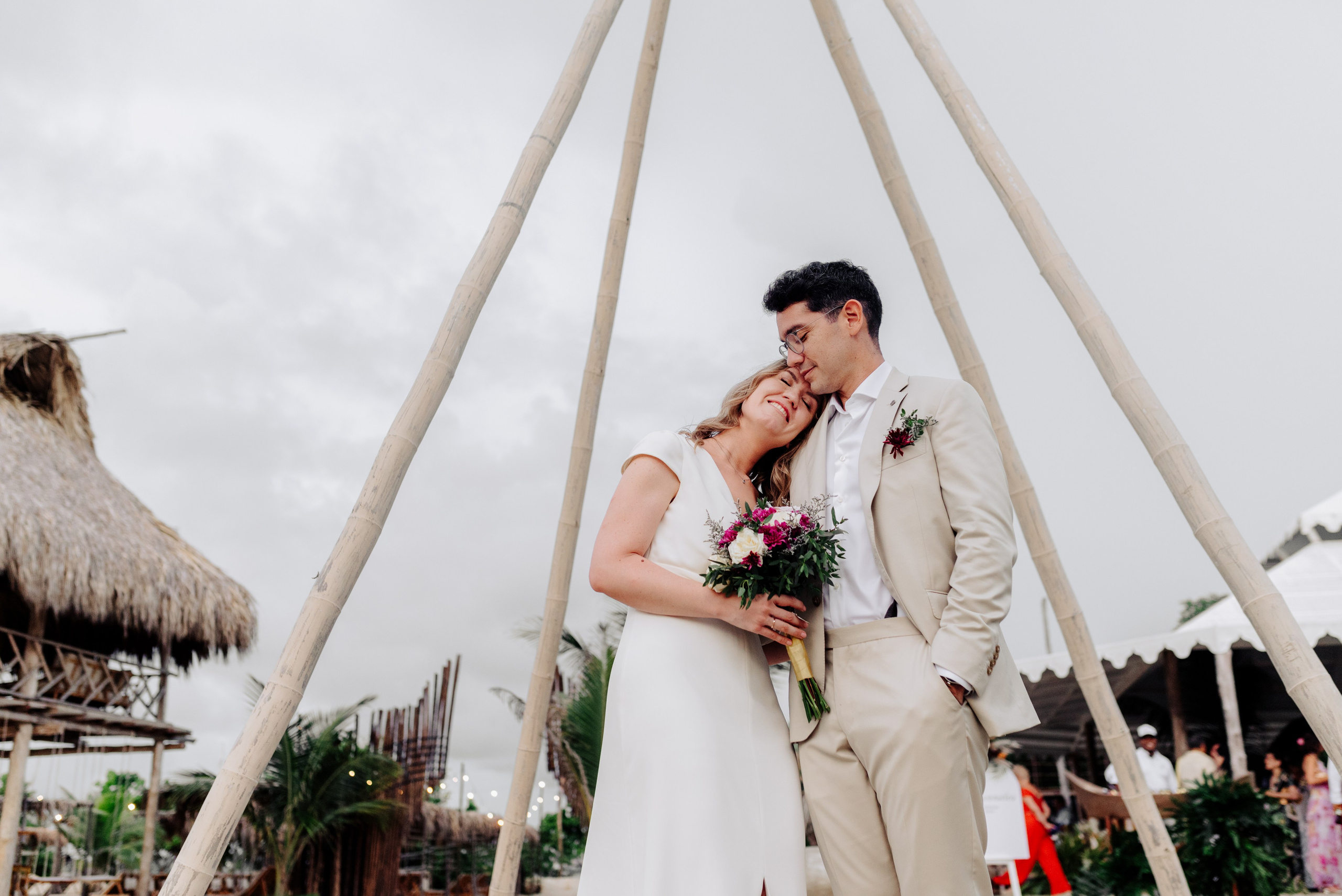 Lorena&David. Wedding photography in Cartagena by Morada Photography