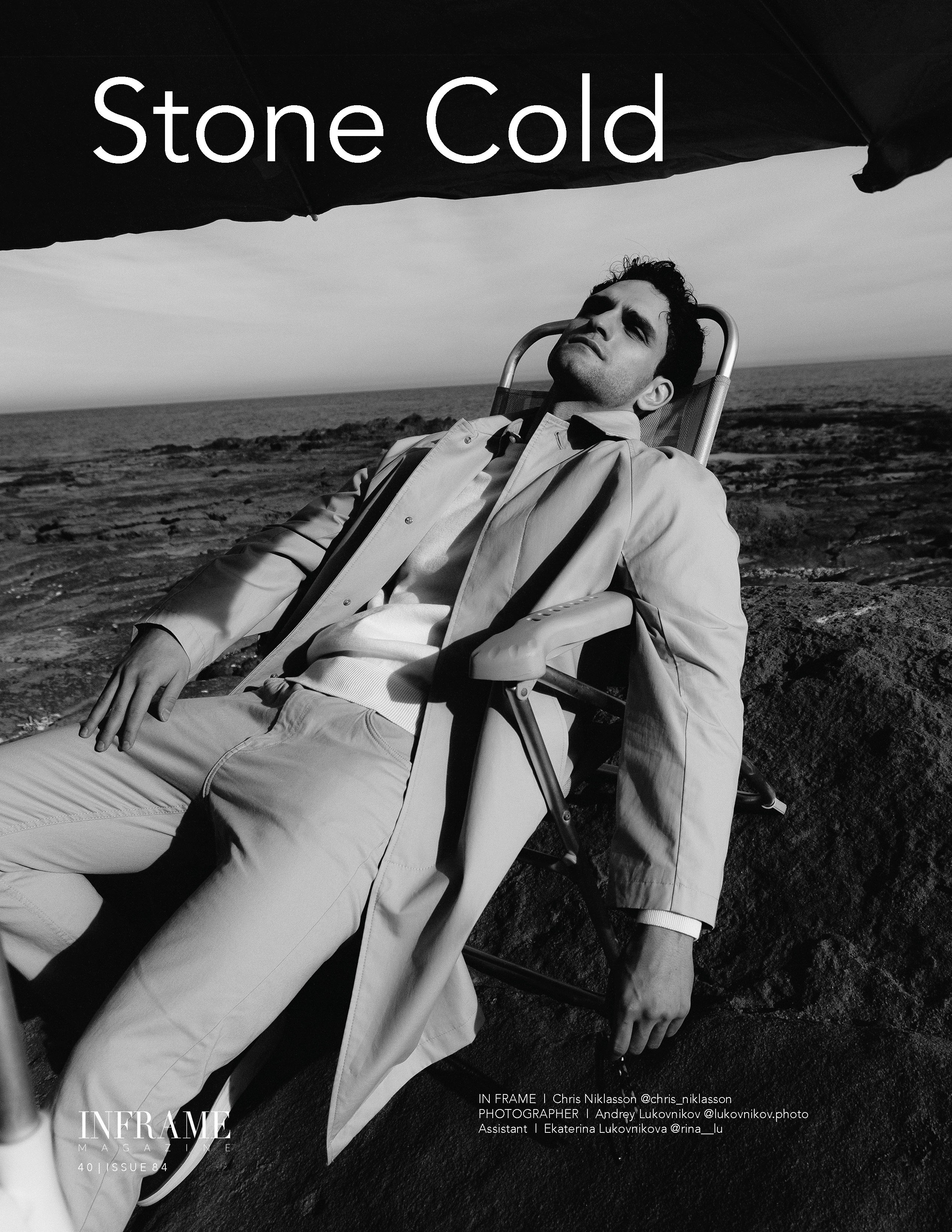 The best publications of the project Stone Cold